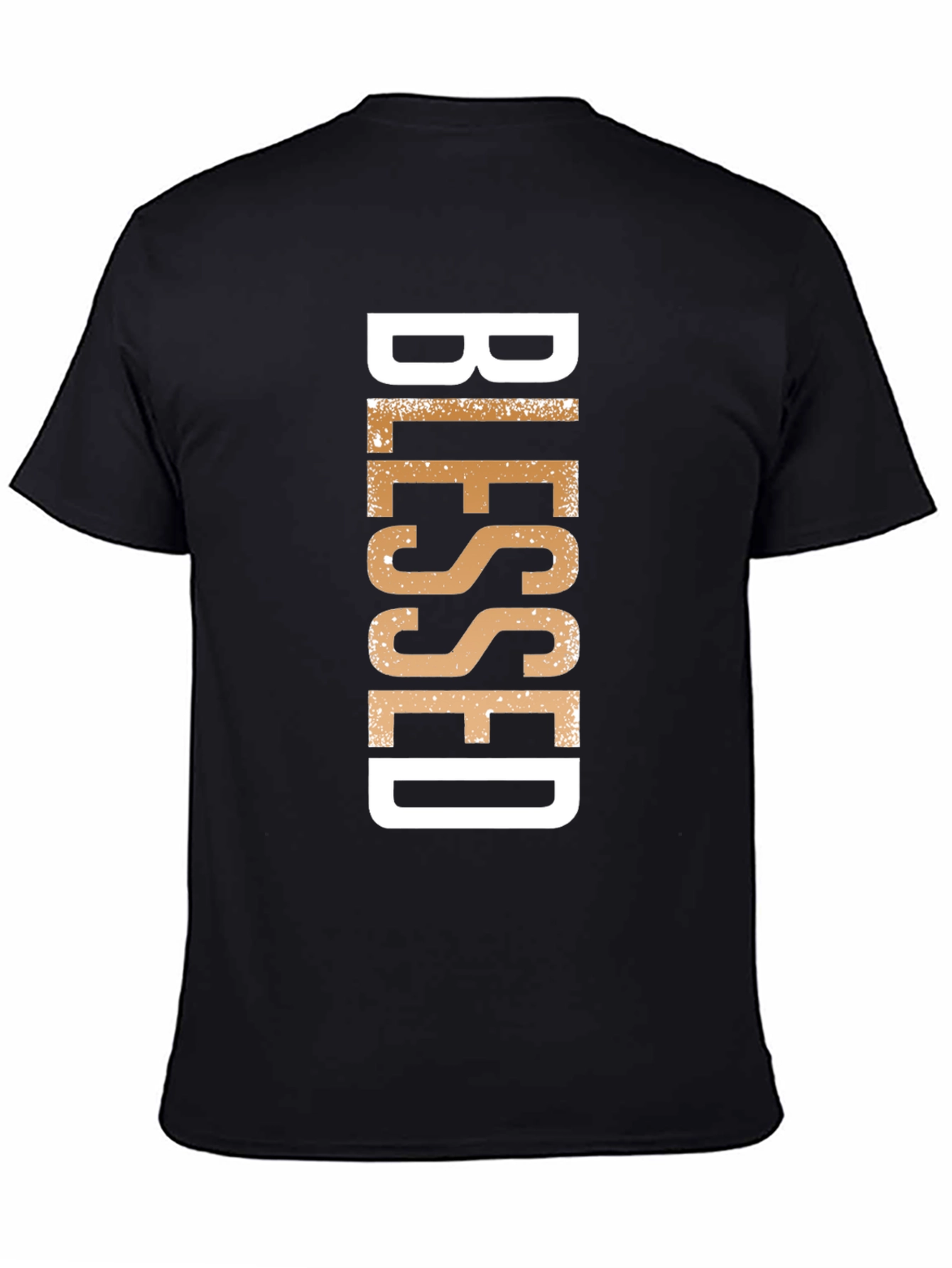 Blessed Graphic Tee - Casual Style
