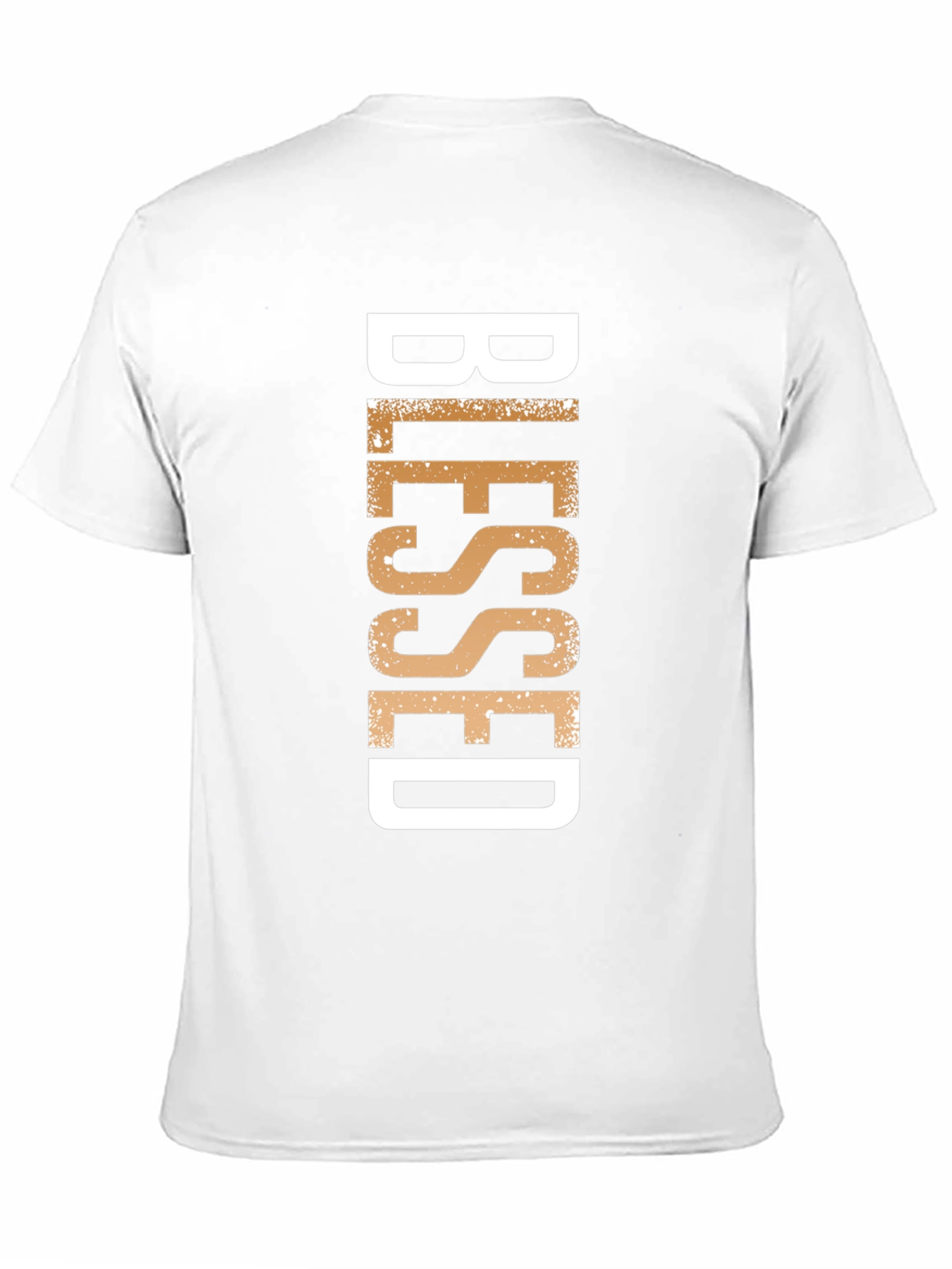 Blessed Graphic Tee - Casual Style