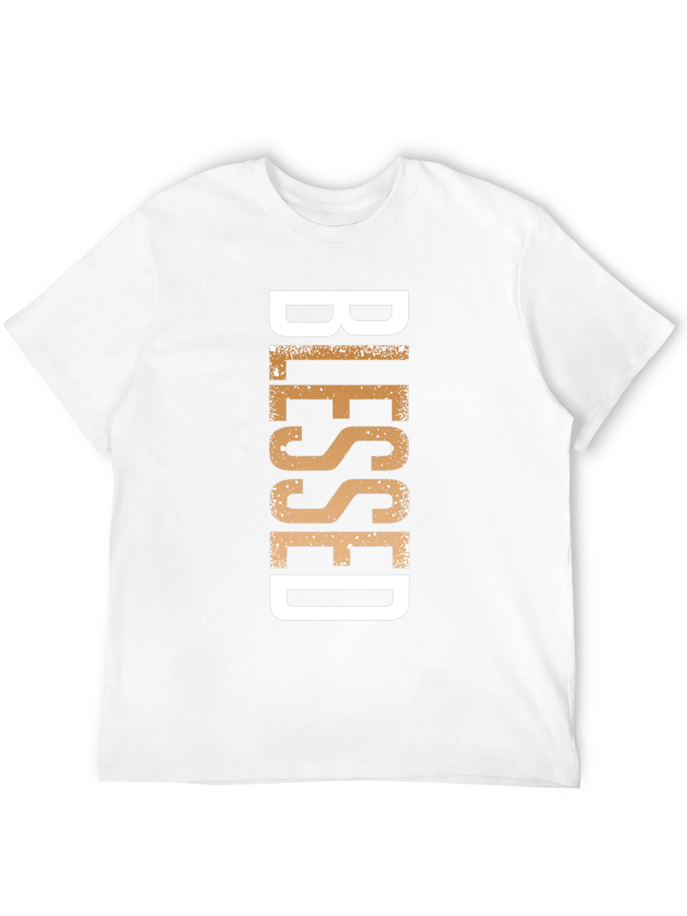 Blessed Graphic Tee - Casual Style
