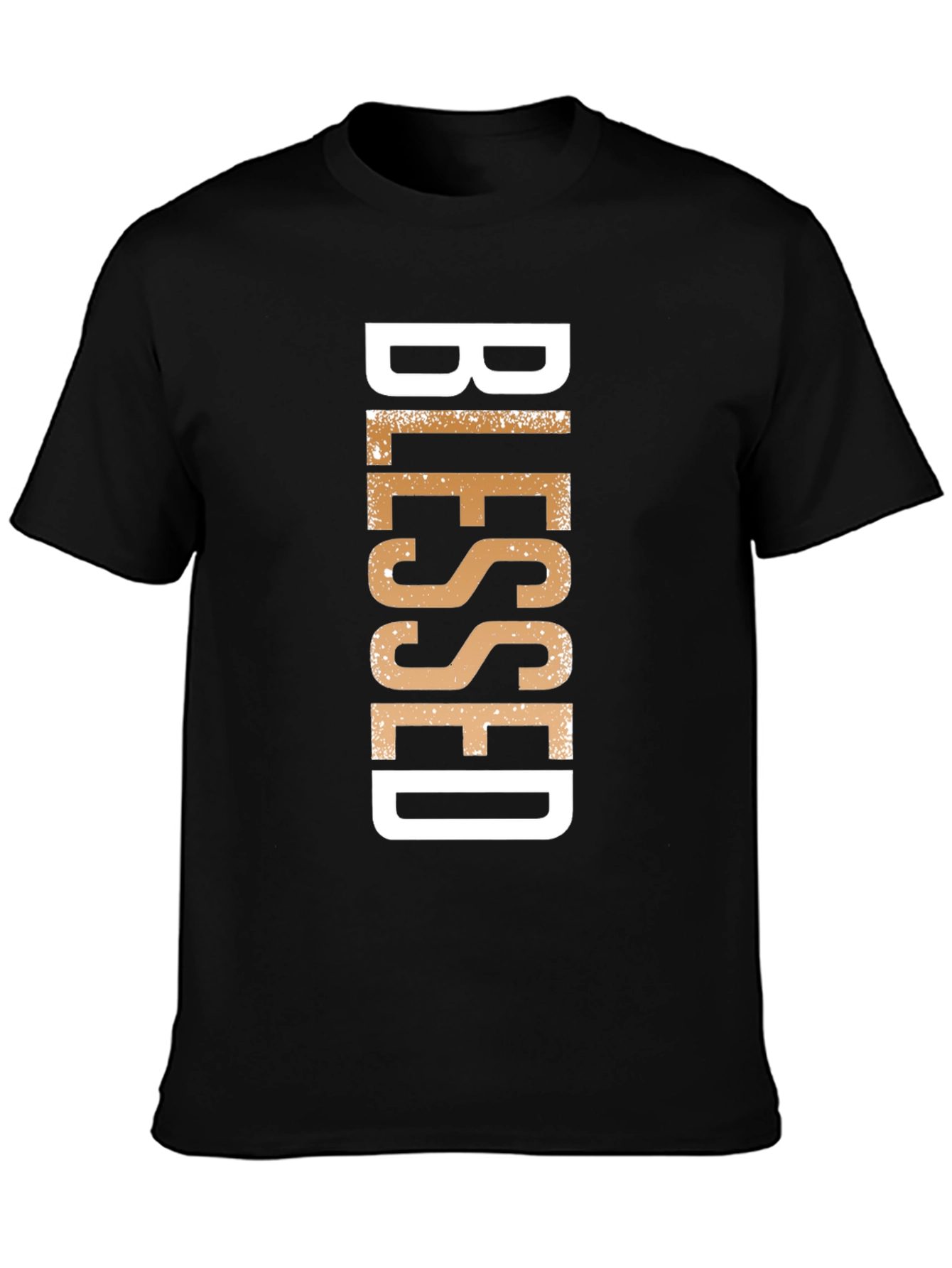 Blessed Graphic Tee - Casual Style