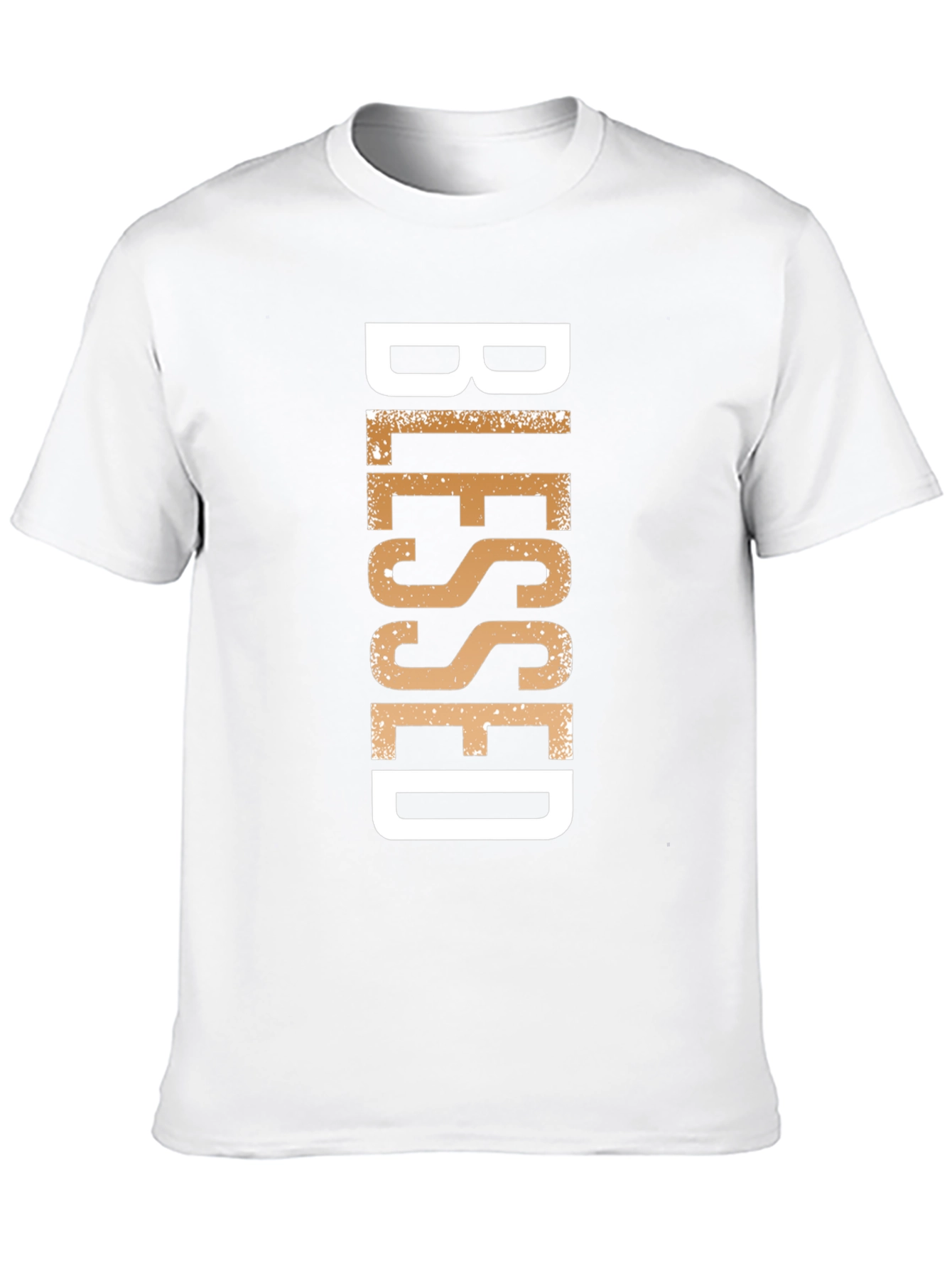 Blessed Graphic Tee - Casual Style