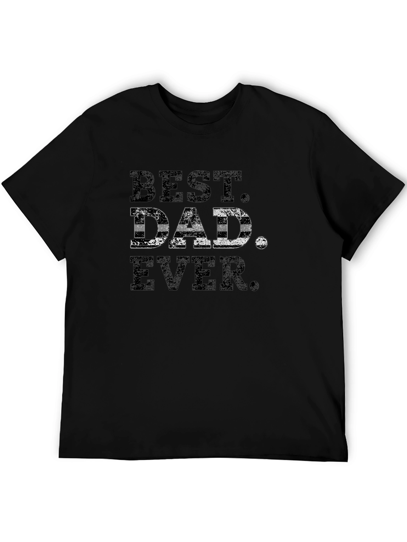 Best Dad Ever T-Shirt - Fathers Day Gift