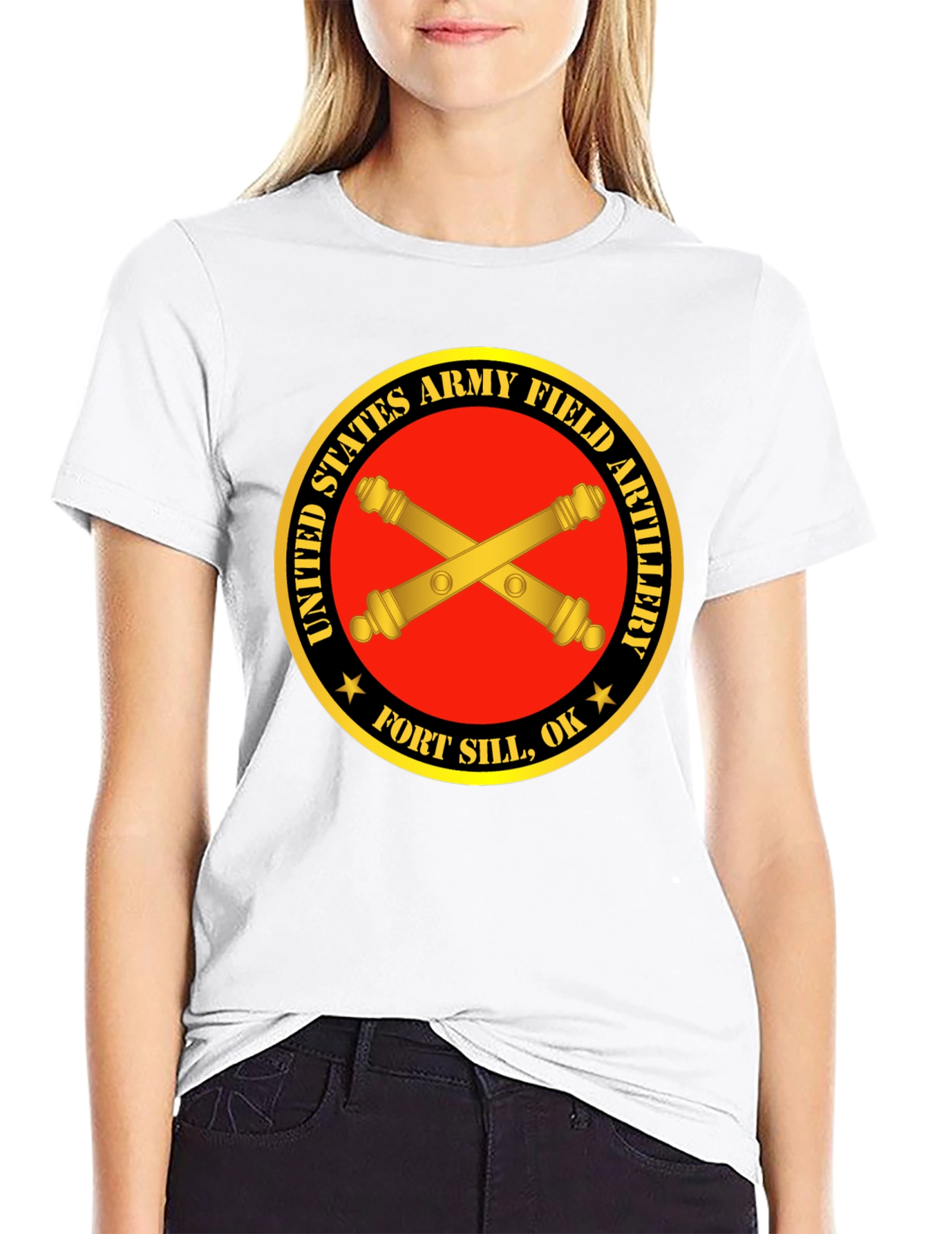 Army Field Artillery T-Shirt