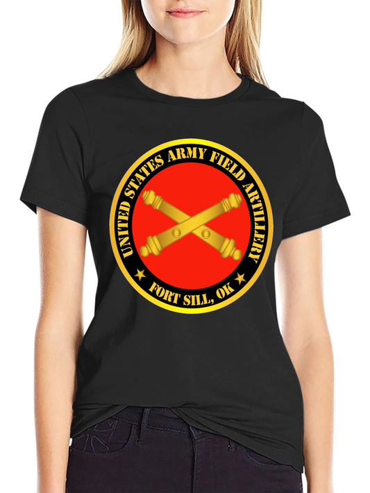 Army Field Artillery T-Shirt