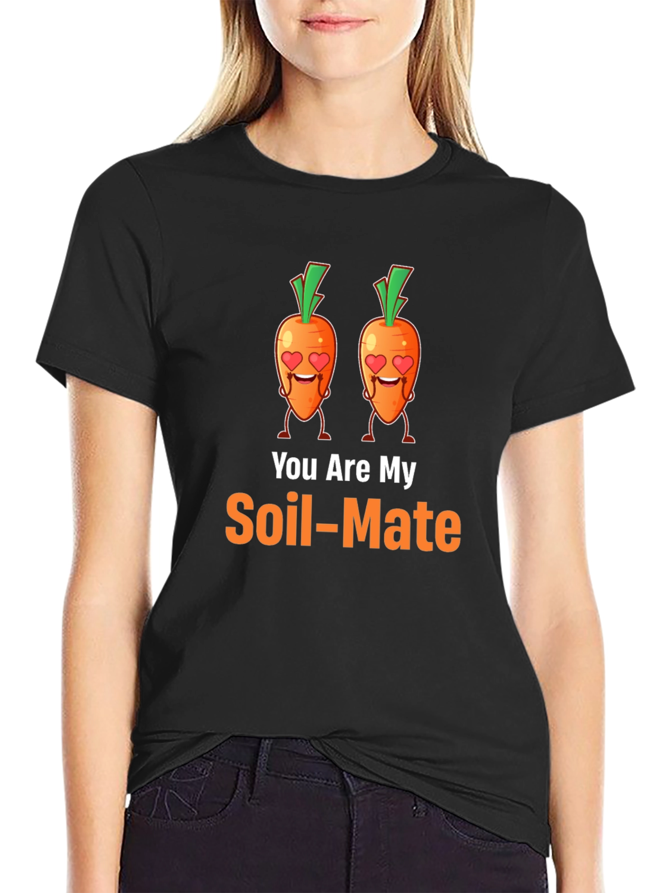You Are My Soil-Mate Graphic Tee