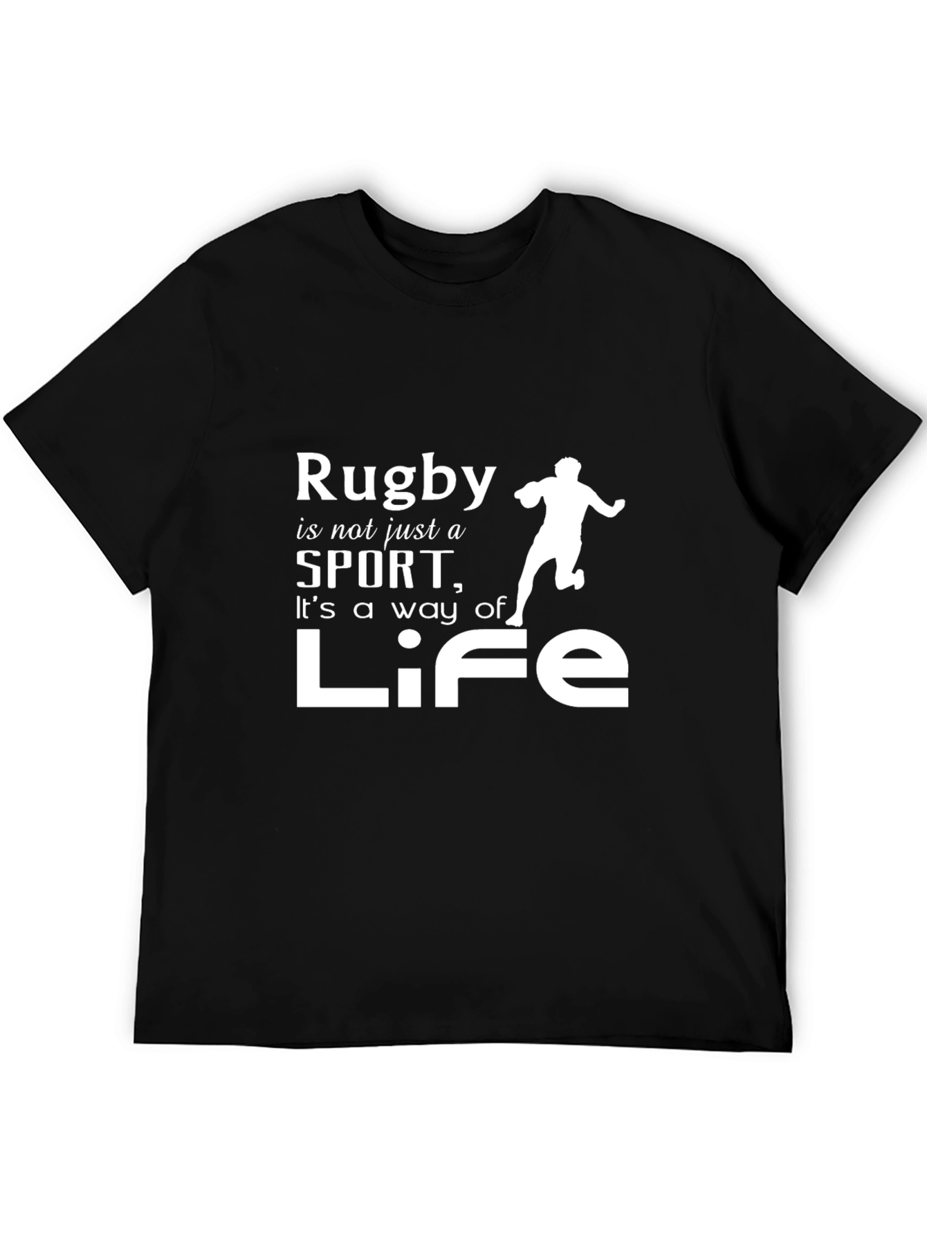 Rugby is a Way of Life T-Shirt