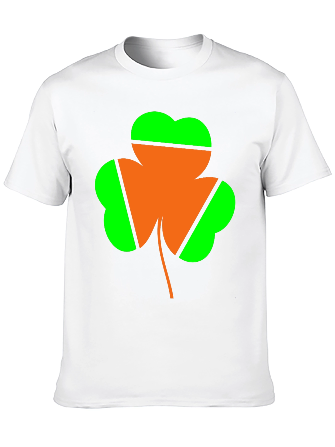 Shamrock Graphic Tee - St. Patricks Day Apparel