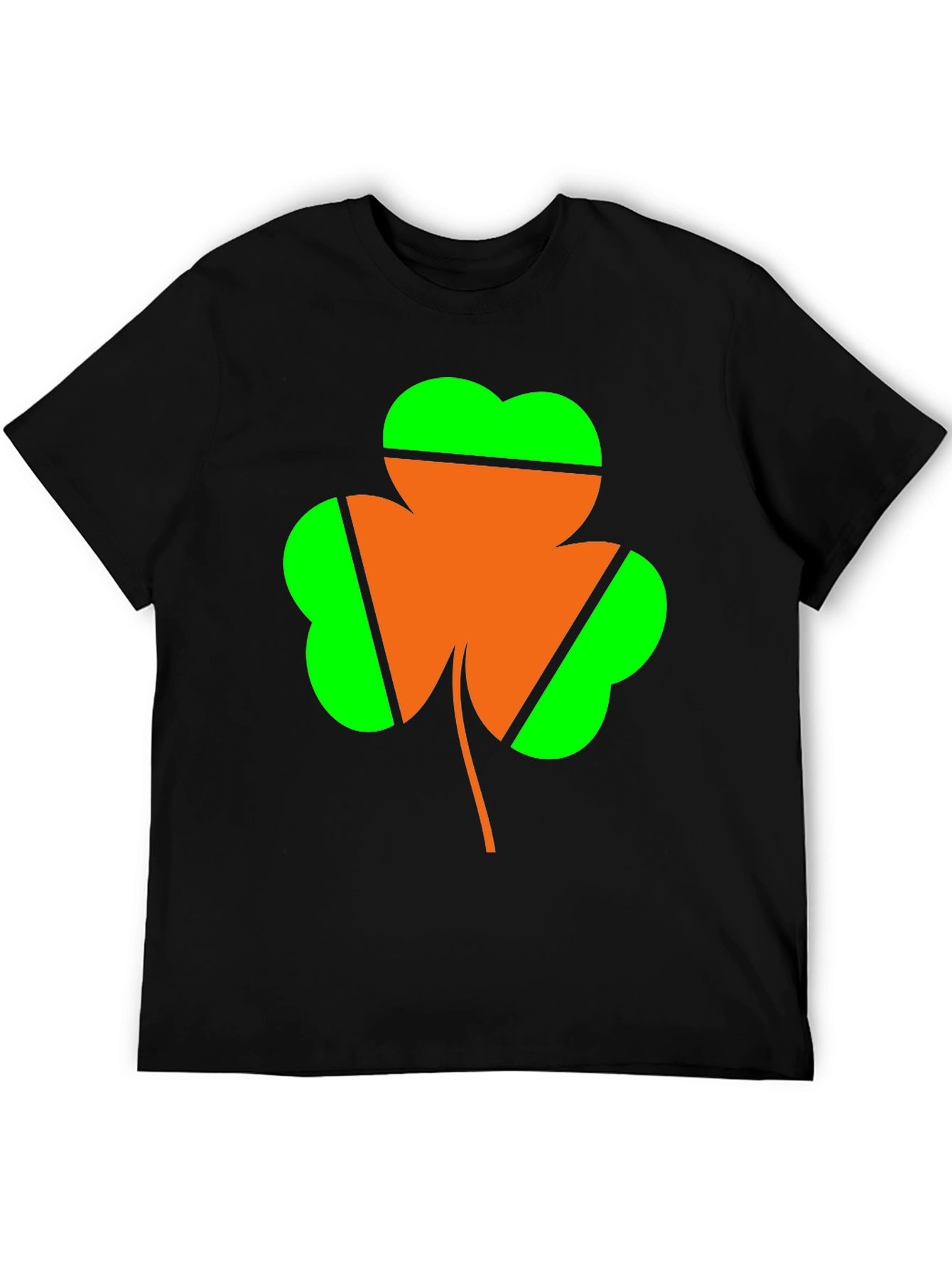 Shamrock Graphic Tee - St. Patricks Day Apparel