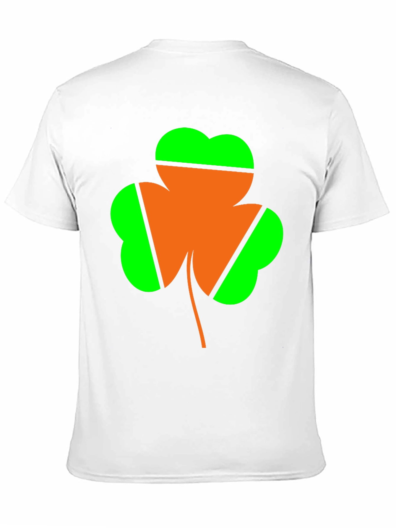 Shamrock Graphic Tee - St. Patricks Day Apparel