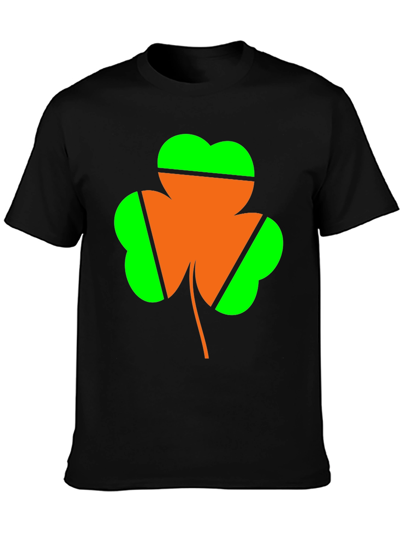 Shamrock Graphic Tee - St. Patricks Day Apparel