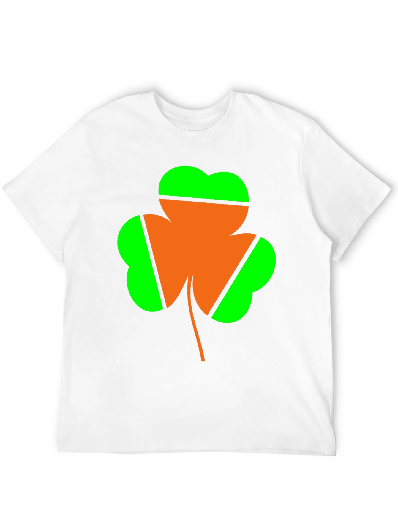 Shamrock Graphic Tee - St. Patricks Day Apparel