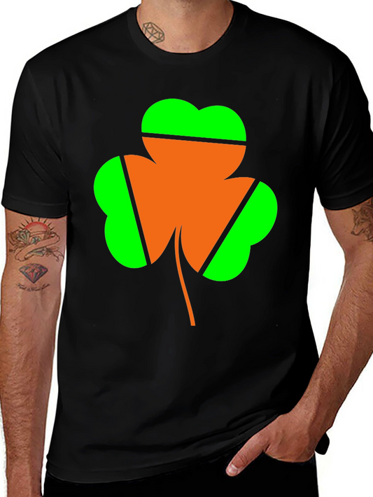 Shamrock Graphic Tee - St. Patricks Day Apparel