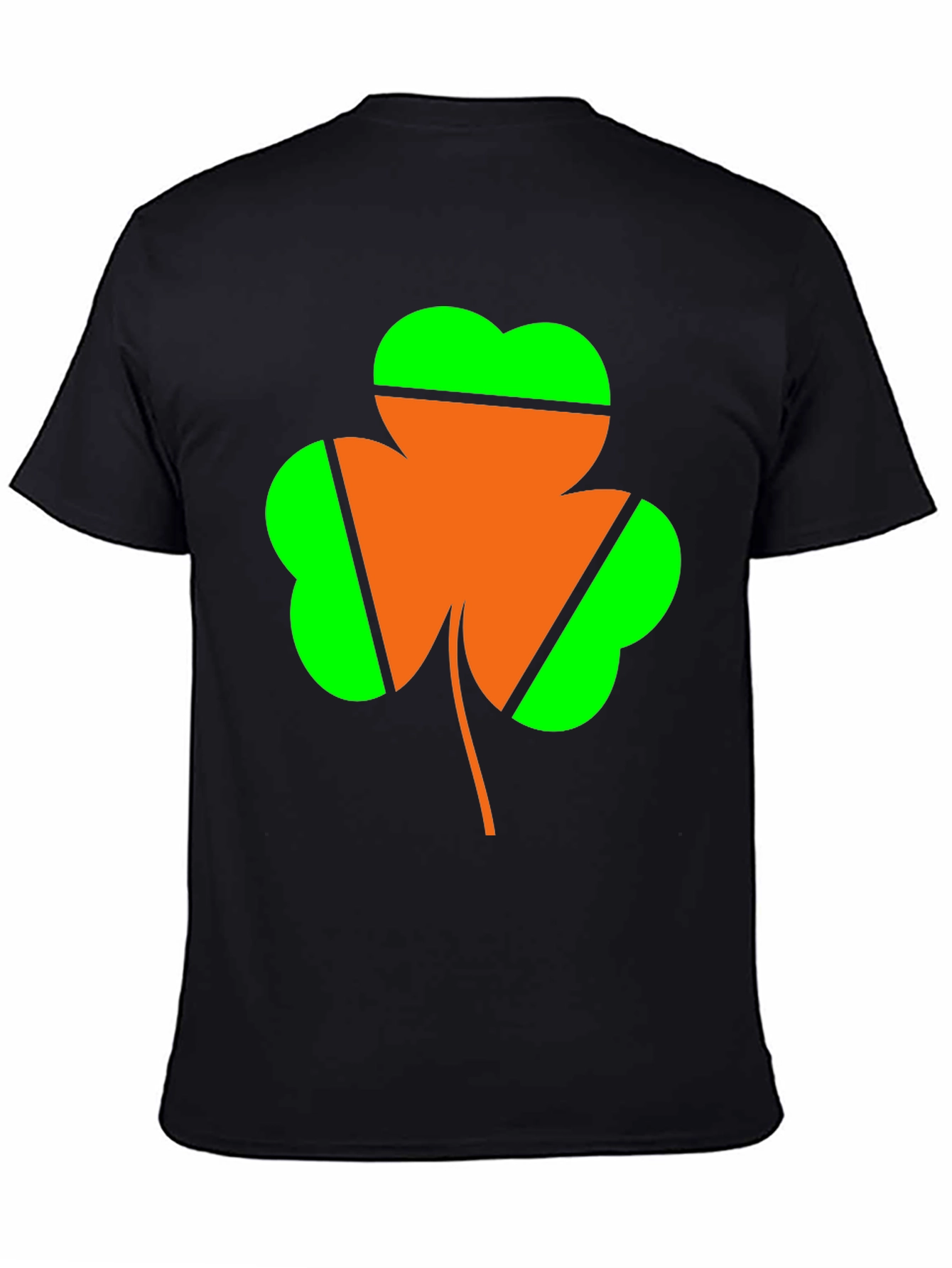 Shamrock Graphic Tee - St. Patricks Day Apparel
