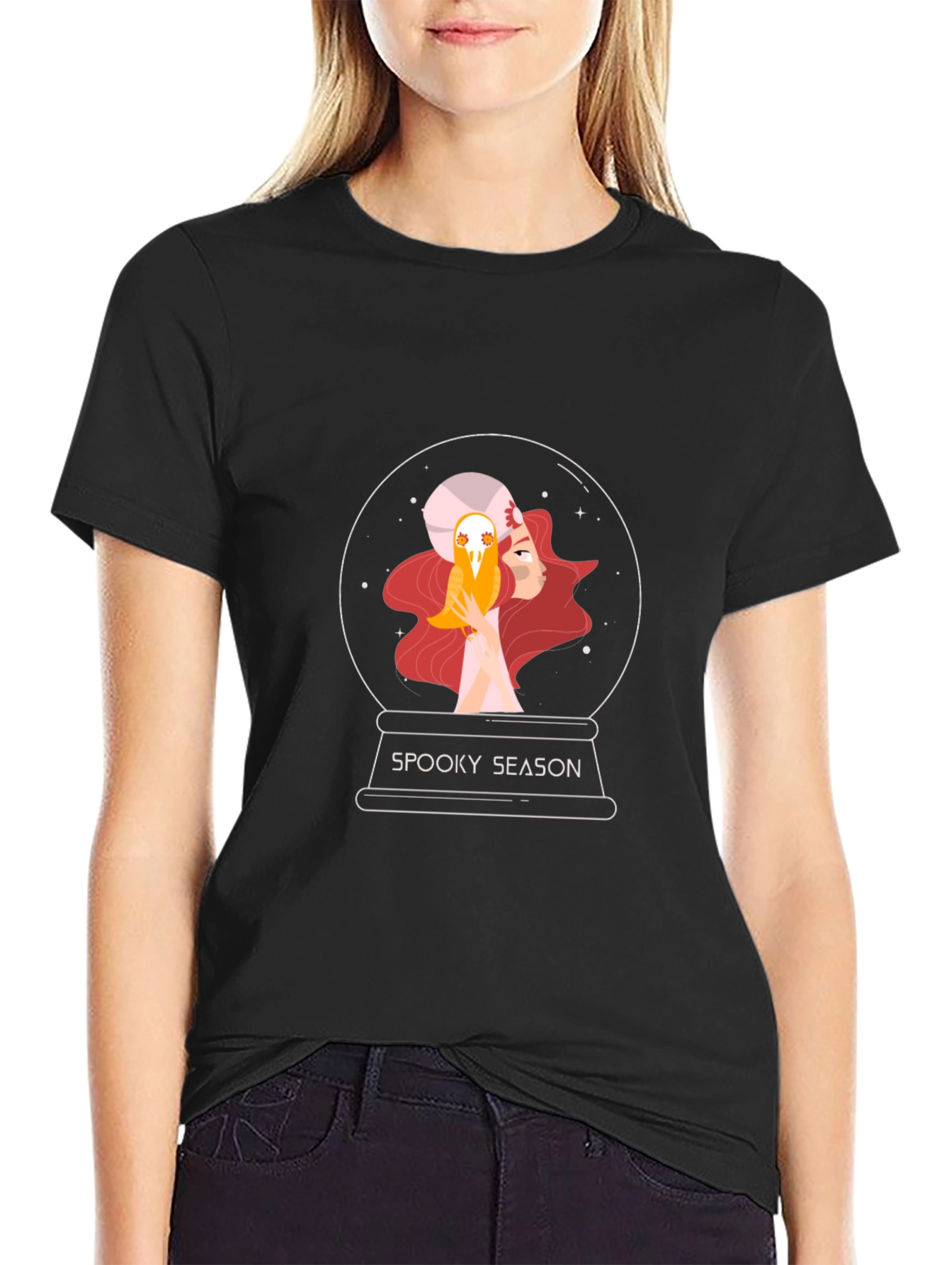Spooky Season Graphic Tee
