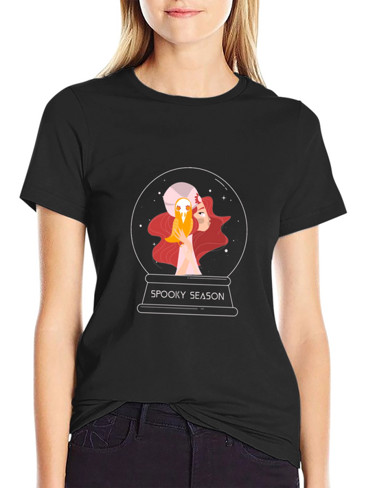 Spooky Season Graphic Tee