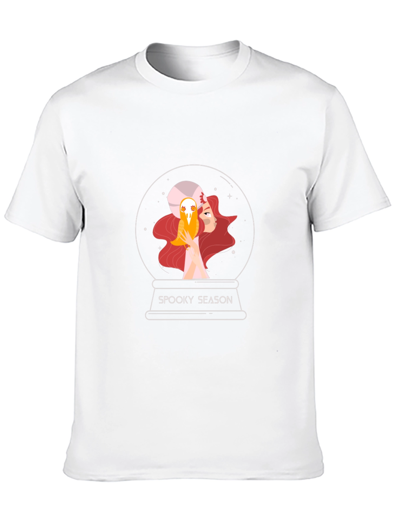 Spooky Season Graphic Tee