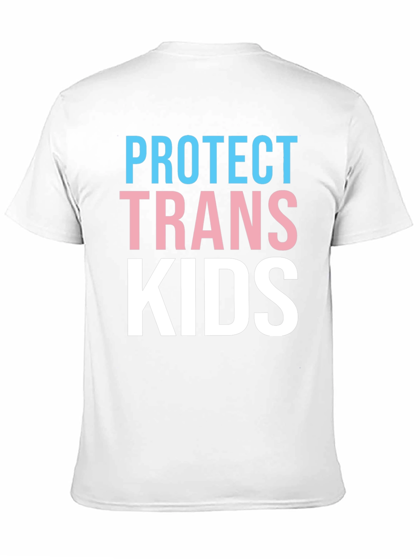 Protect Trans Kids T-Shirt Equality Tee