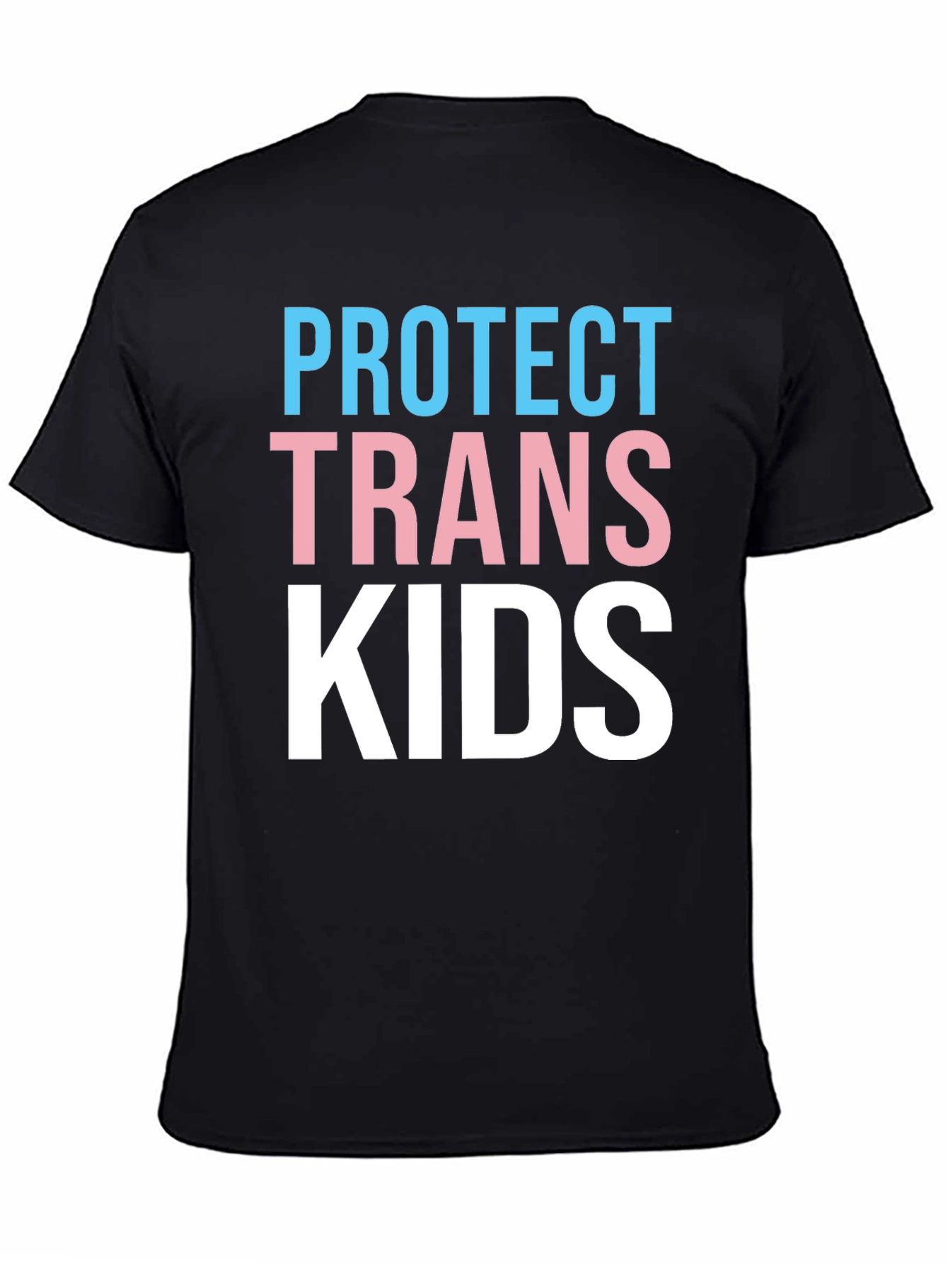 Protect Trans Kids T-Shirt Equality Tee