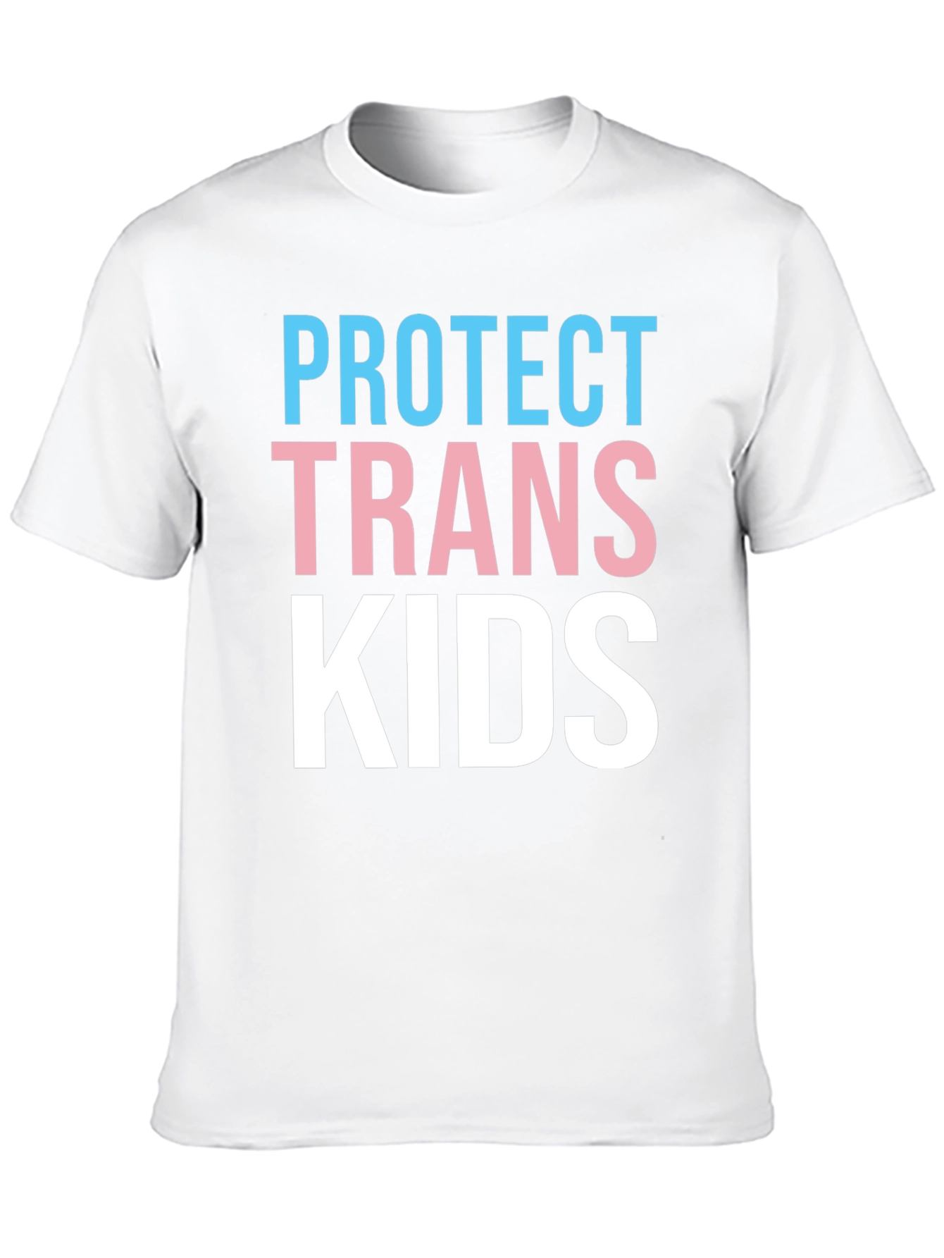 Protect Trans Kids T-Shirt Equality Tee