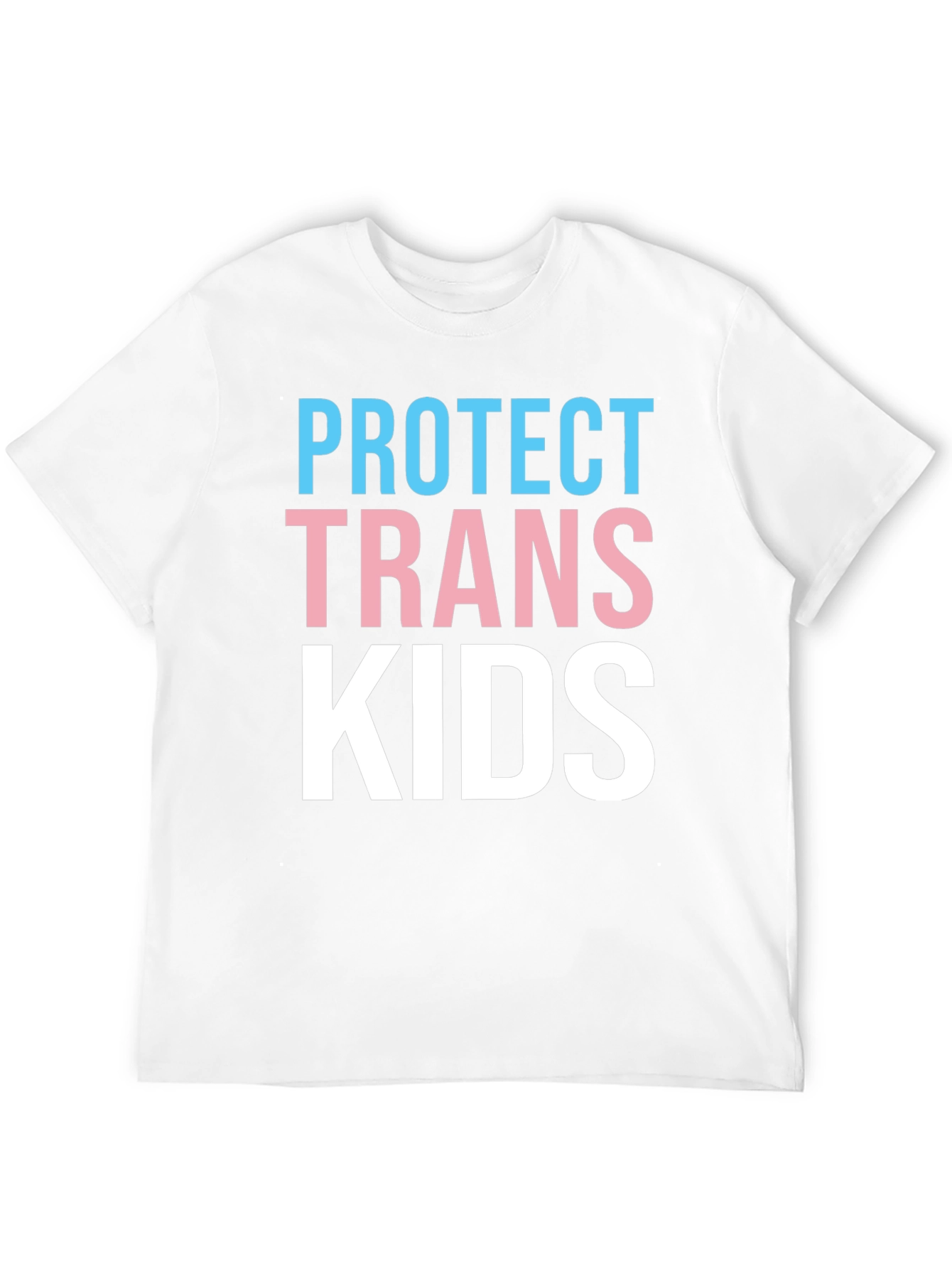 Protect Trans Kids T-Shirt Equality Tee