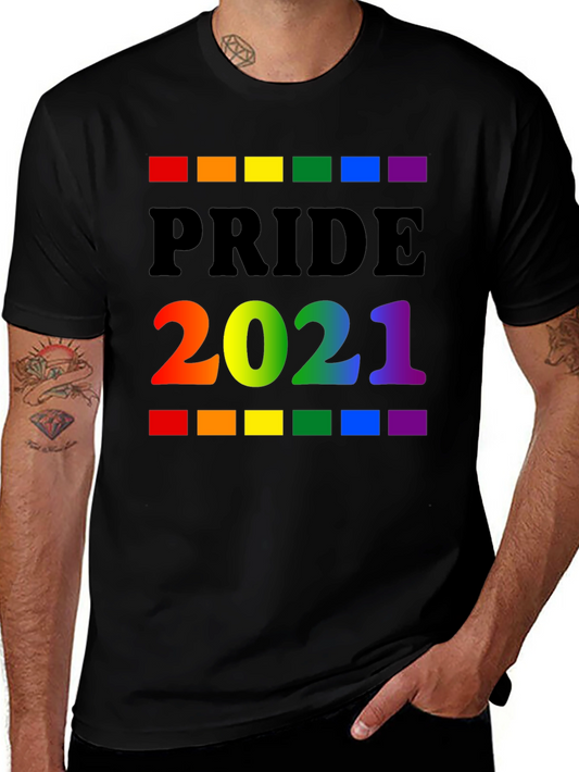 Pride 2021 Rainbow T-Shirt