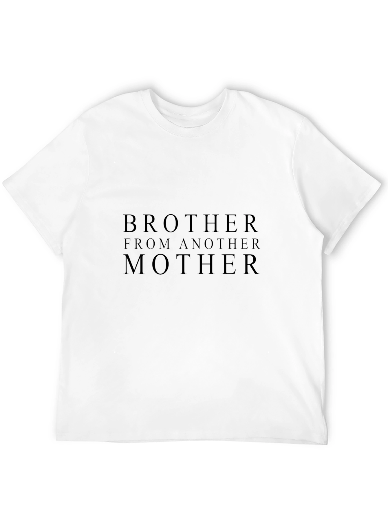 Brother From Another Mother Graphic Tee