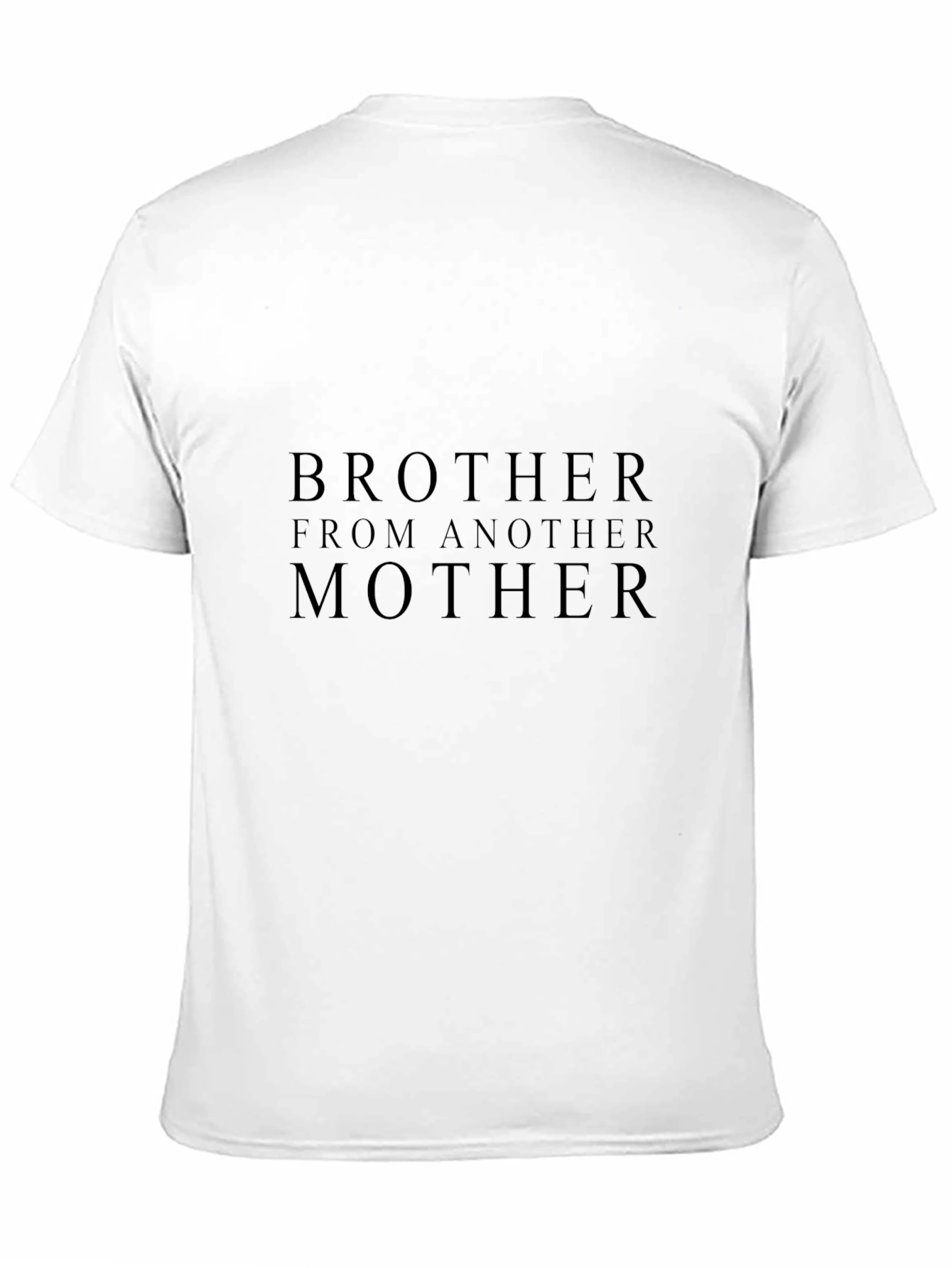 Brother From Another Mother Graphic Tee