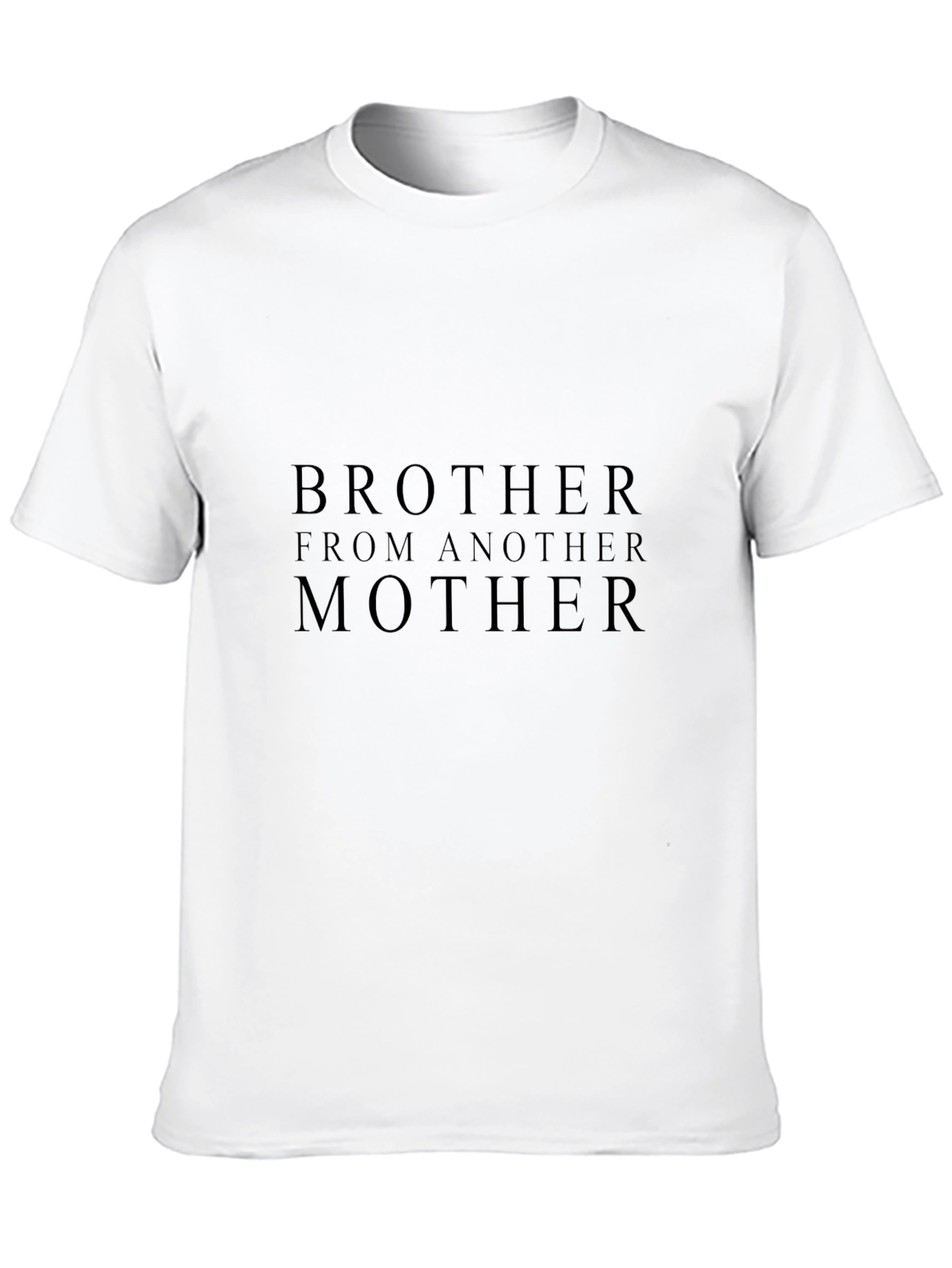 Brother From Another Mother Graphic Tee