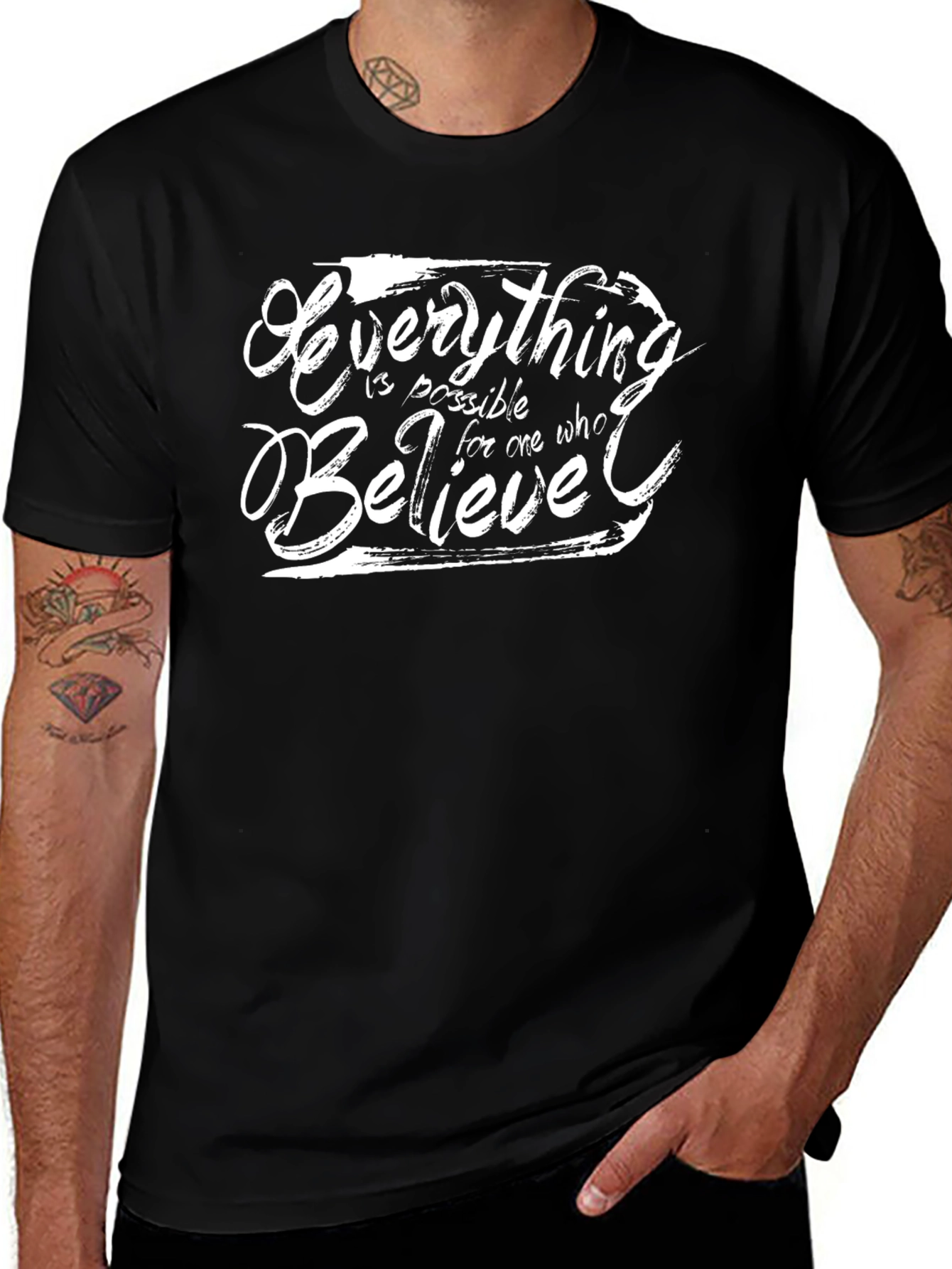Everything Is Possible T-Shirt