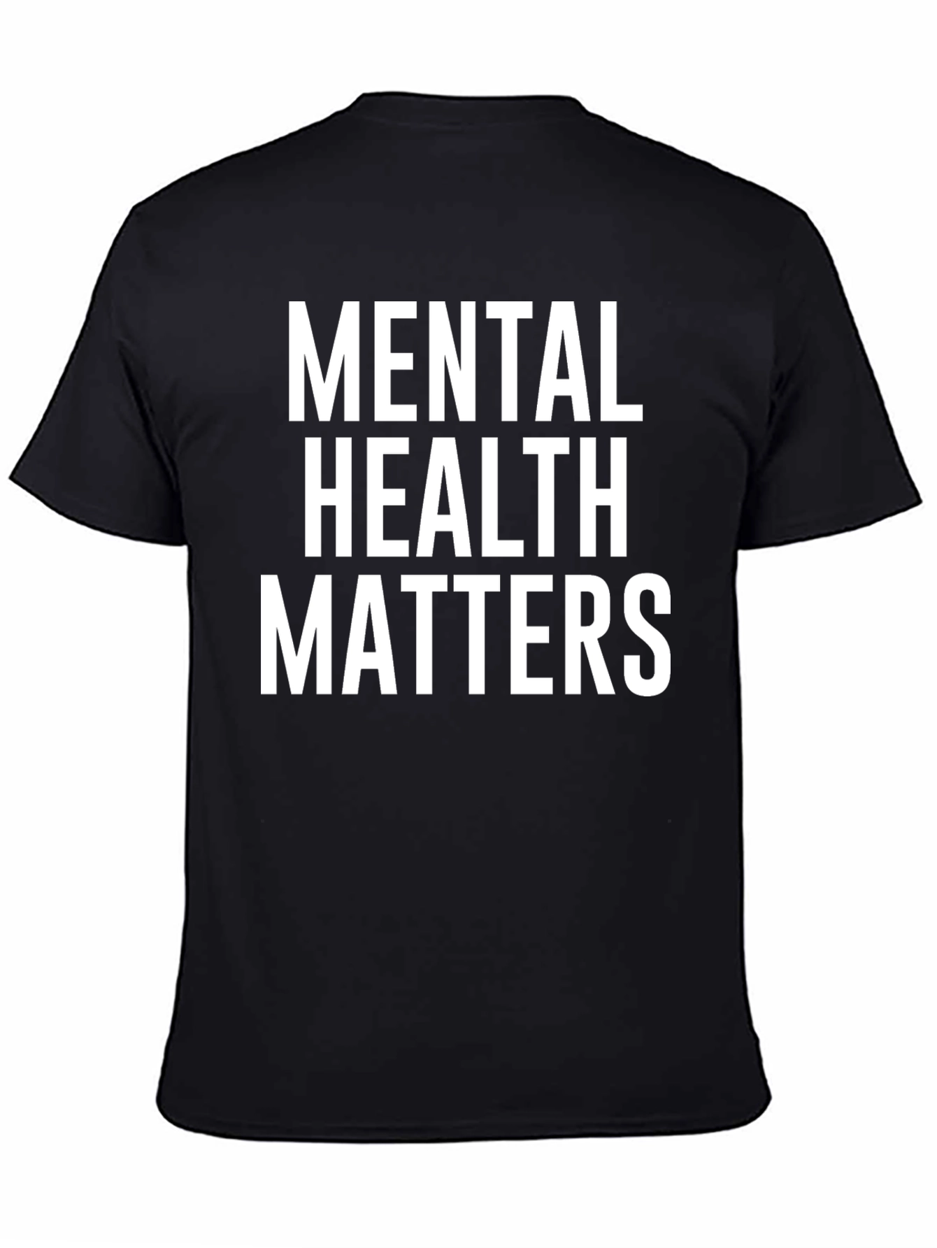 Mental Health Matters Graphic Tee - Unisex