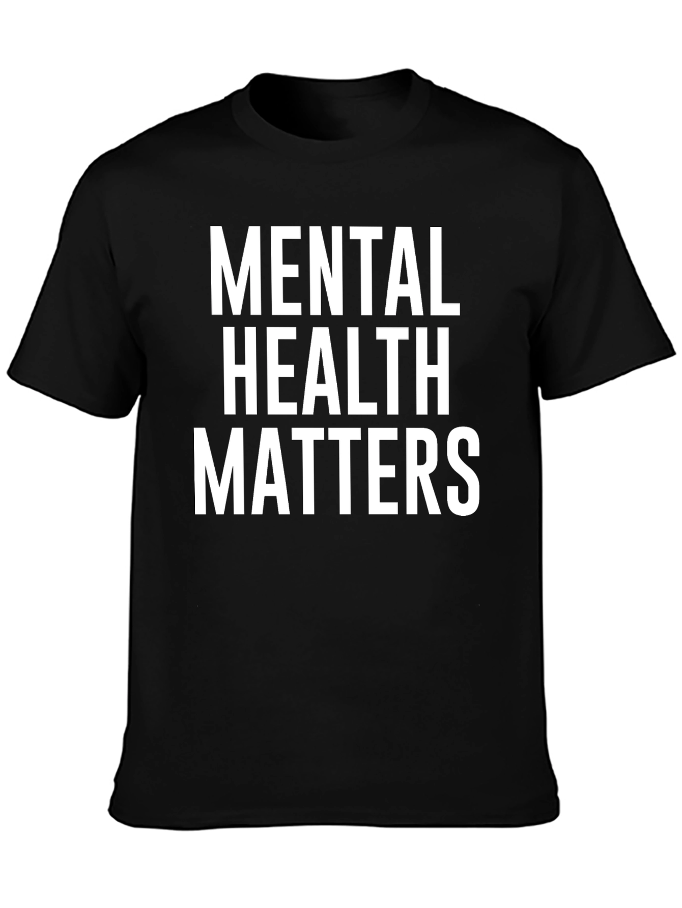 Mental Health Matters Graphic Tee - Unisex