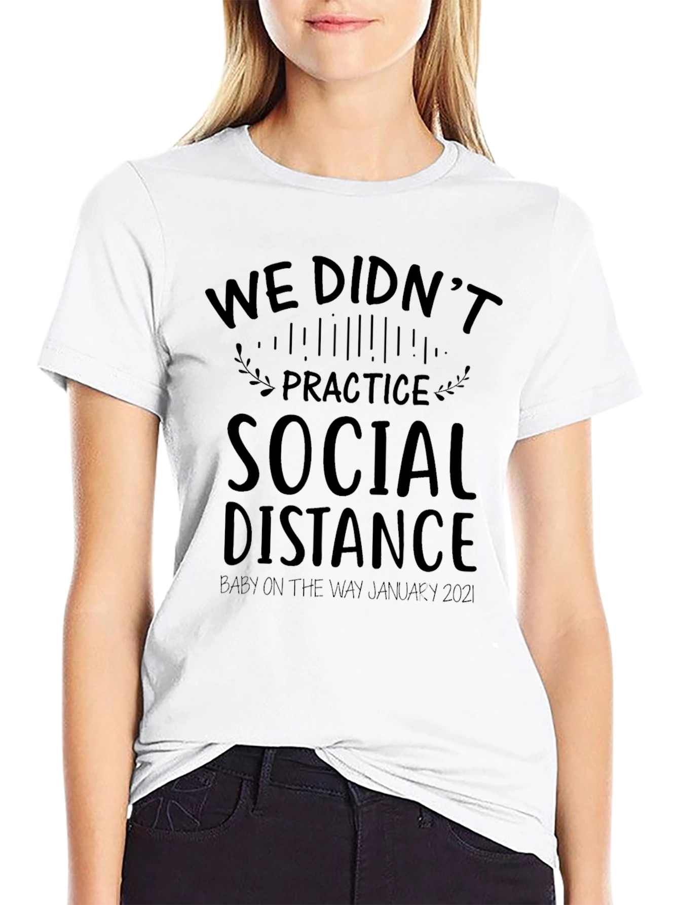 Funny Pregnancy Announcement T-Shirt