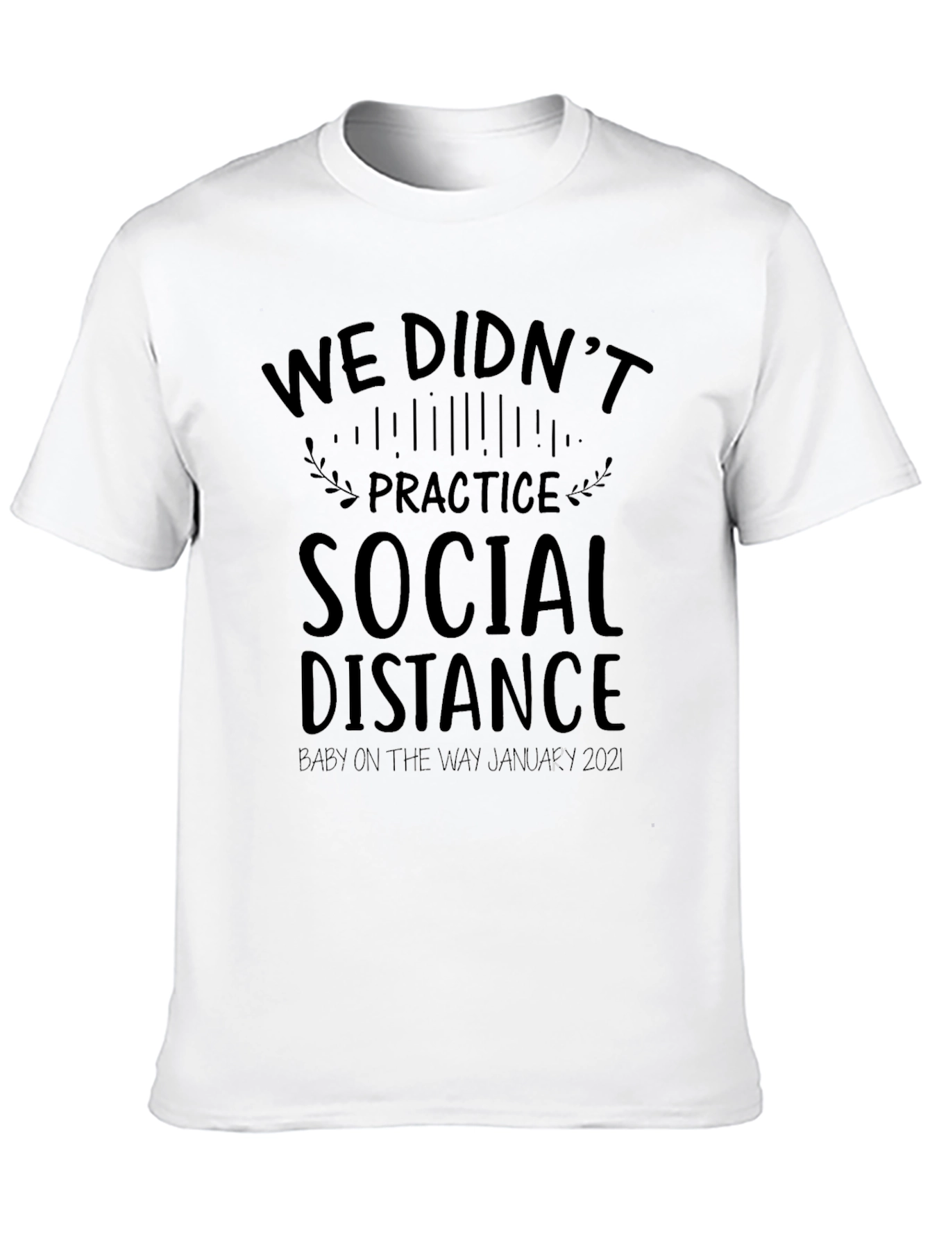 Funny Pregnancy Announcement T-Shirt