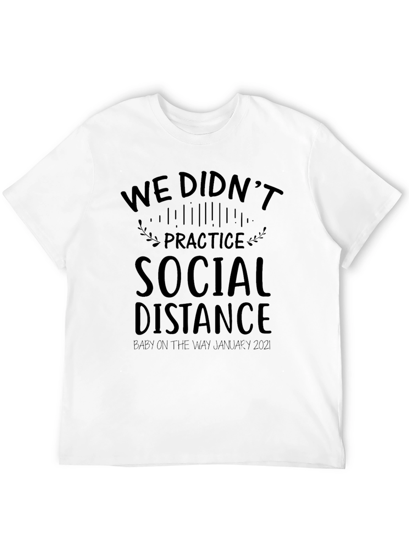 Funny Pregnancy Announcement T-Shirt