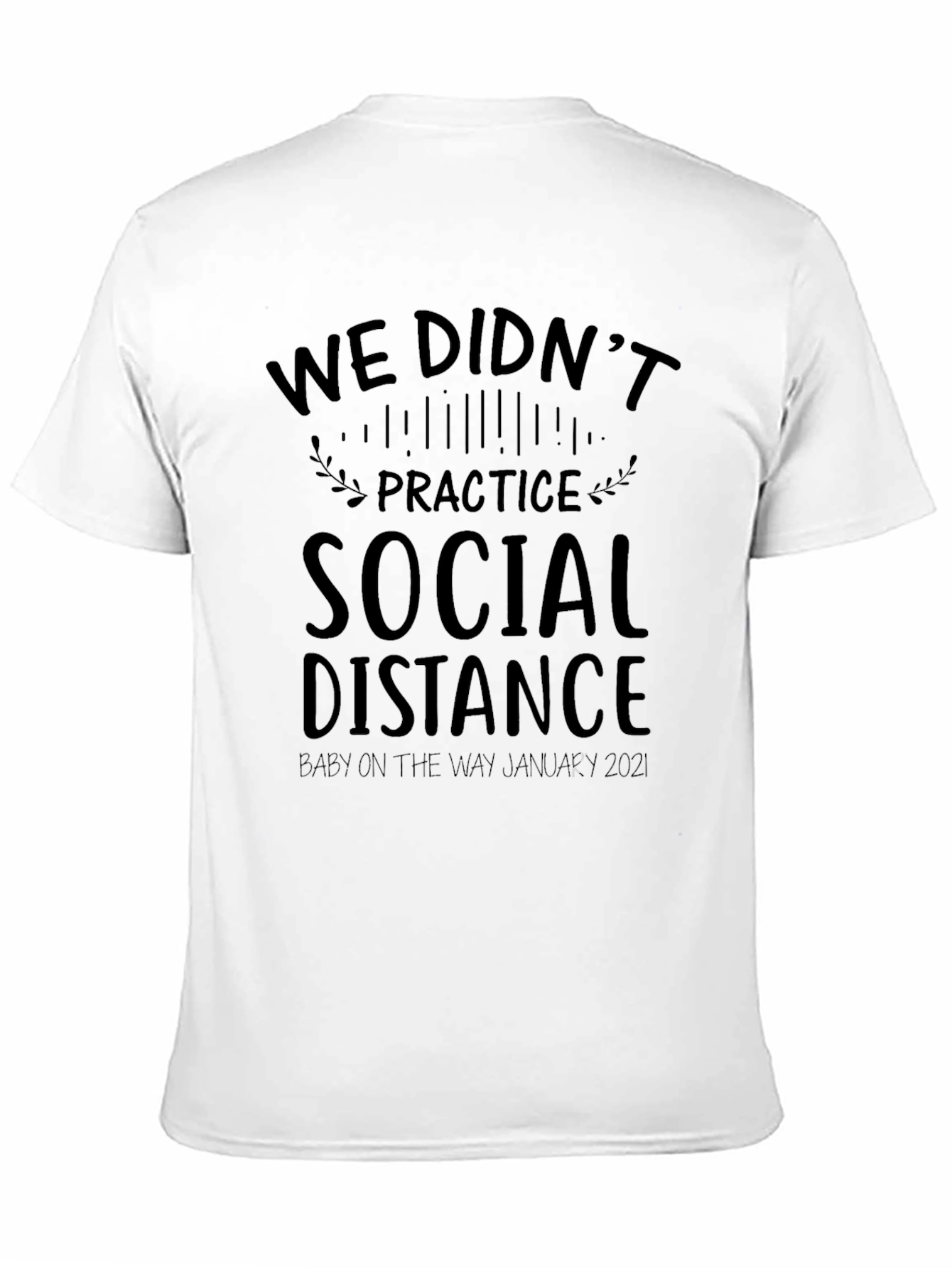 Funny Pregnancy Announcement T-Shirt