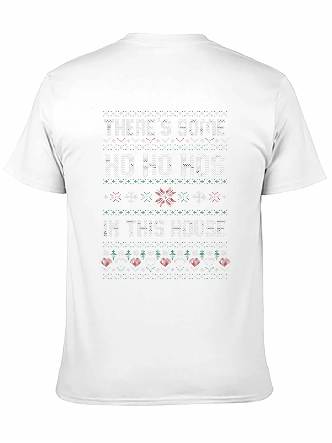 Funny Ugly Christmas Sweater T-Shirt
