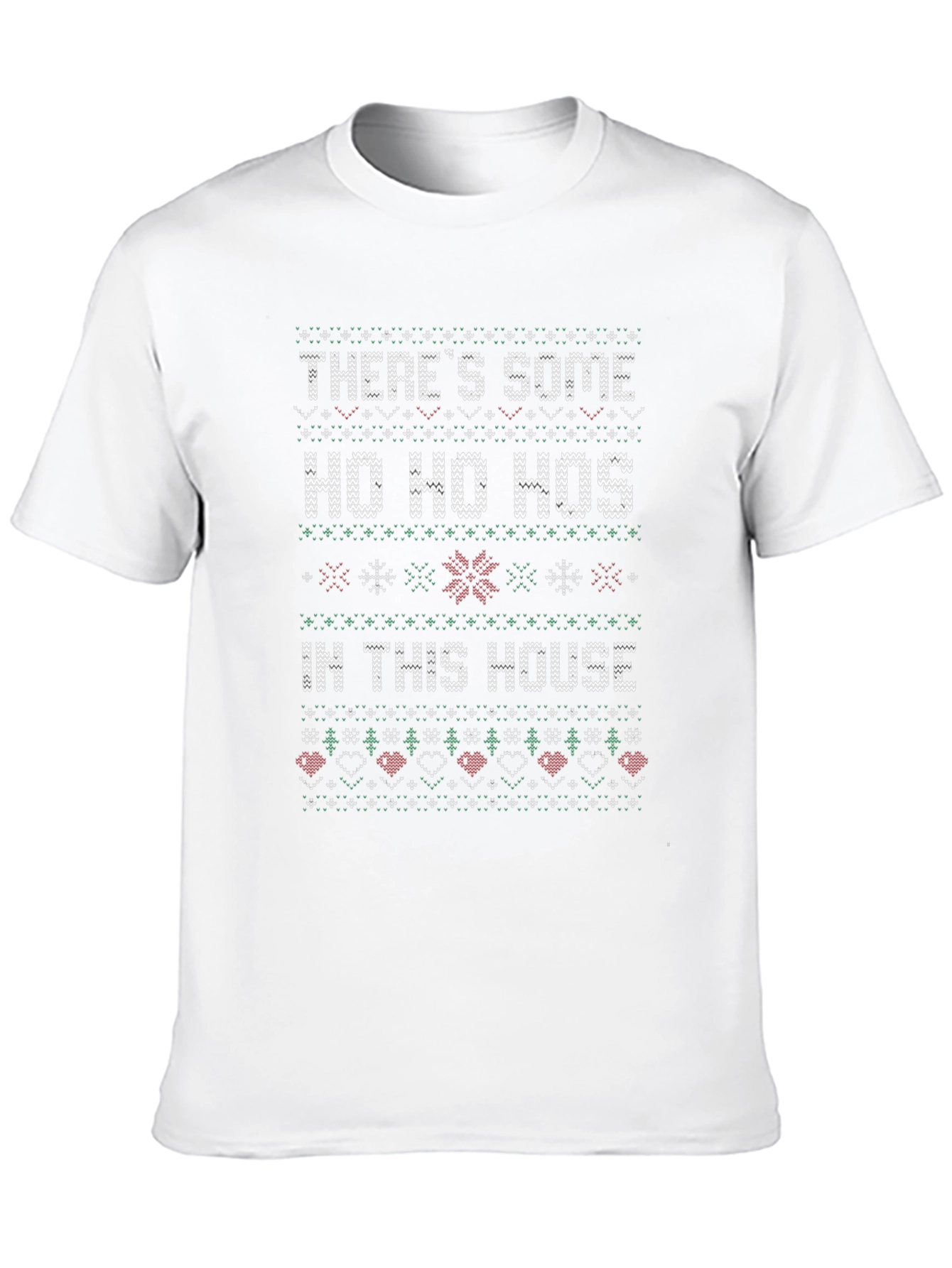 Funny Ugly Christmas Sweater T-Shirt