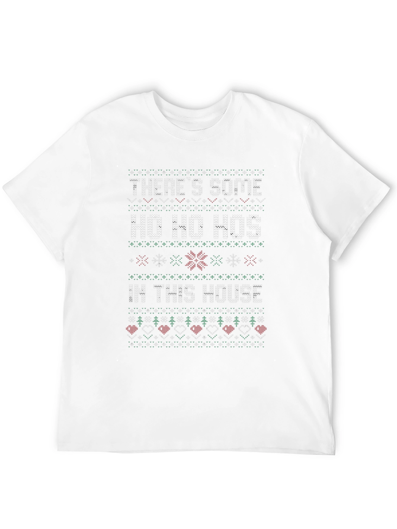 Funny Ugly Christmas Sweater T-Shirt