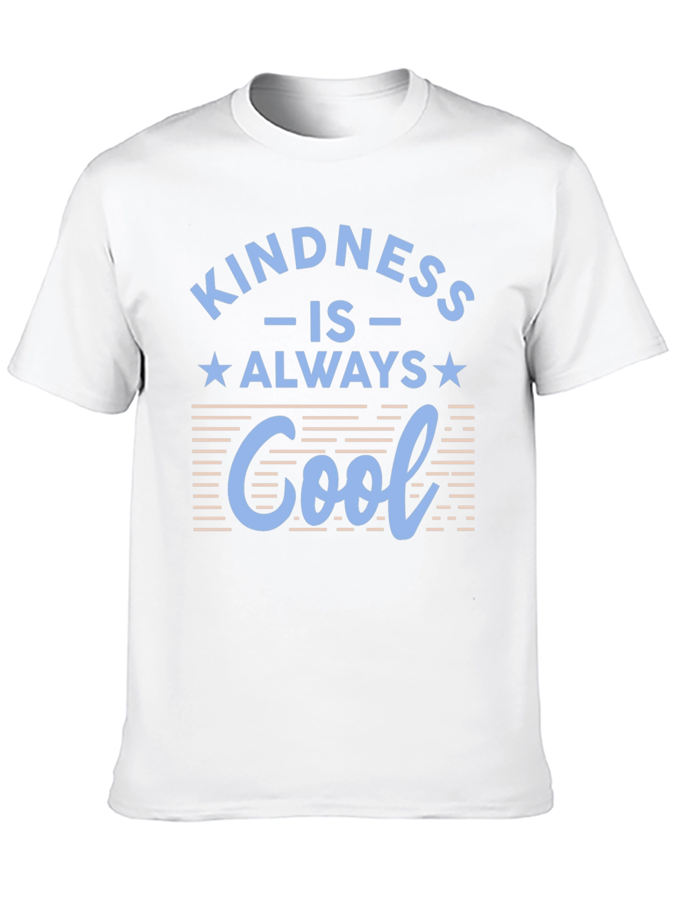 Kindness is Always Cool Graphic Tee