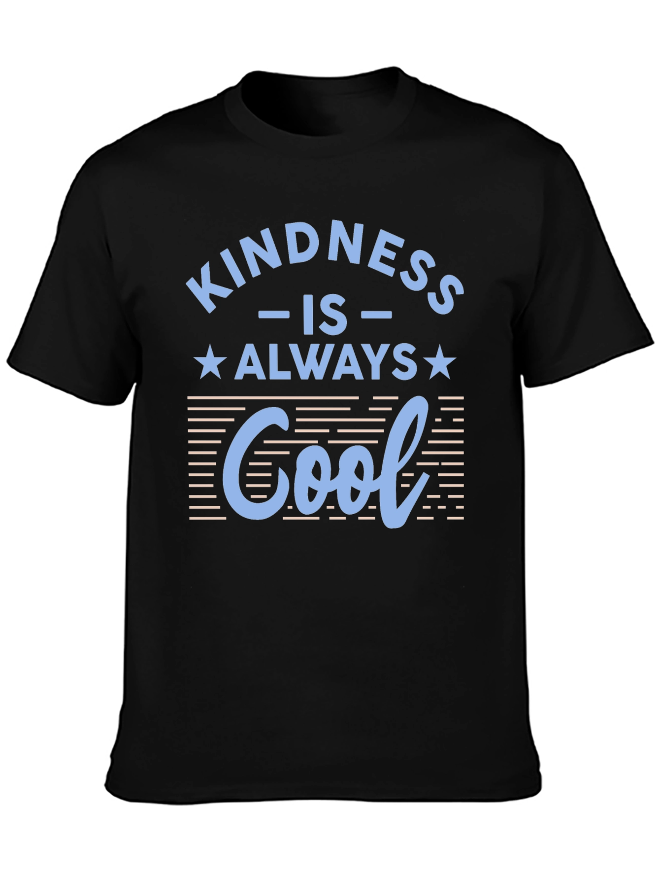 Kindness is Always Cool Graphic Tee