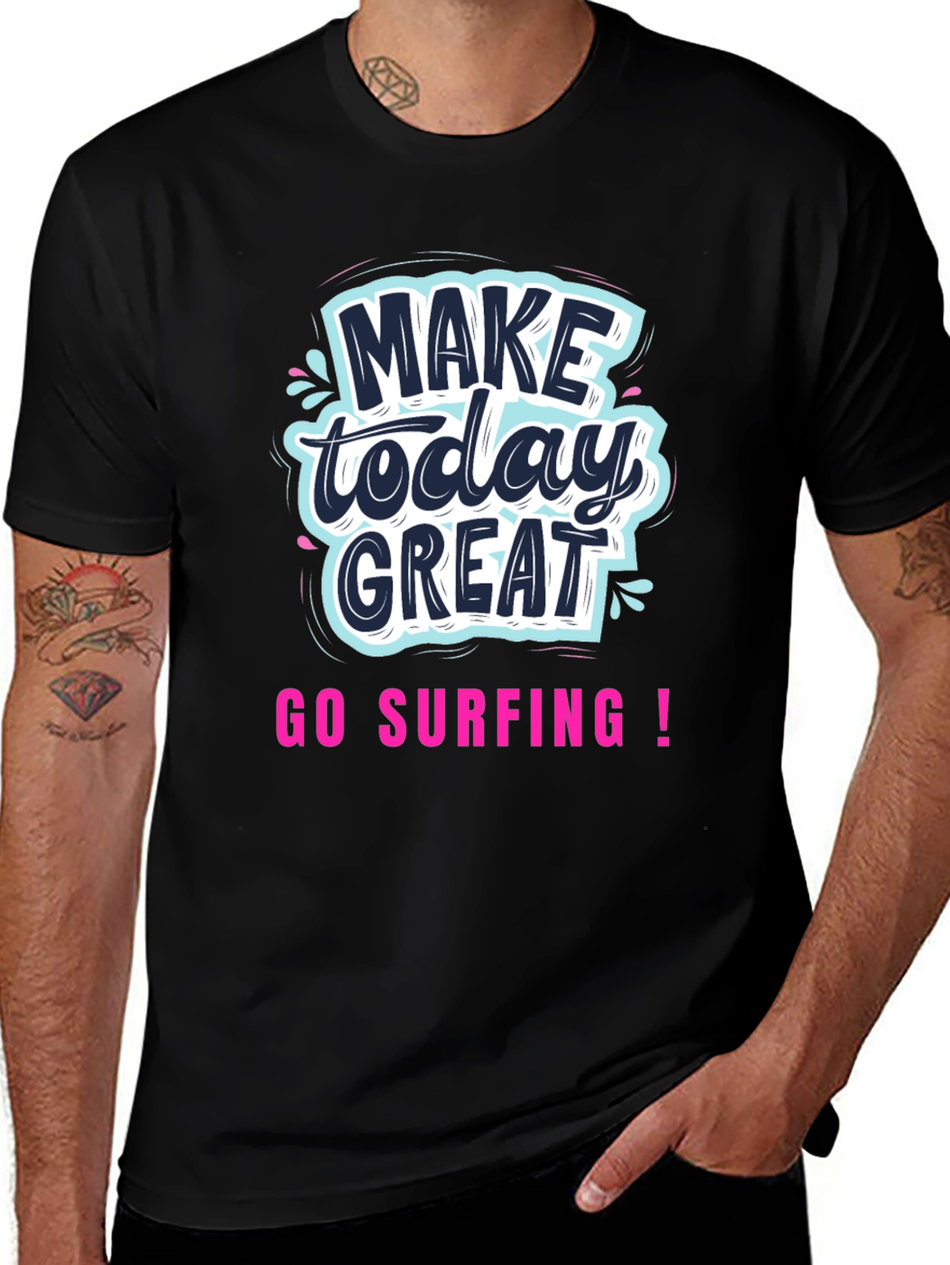 Make Today Great T-Shirt