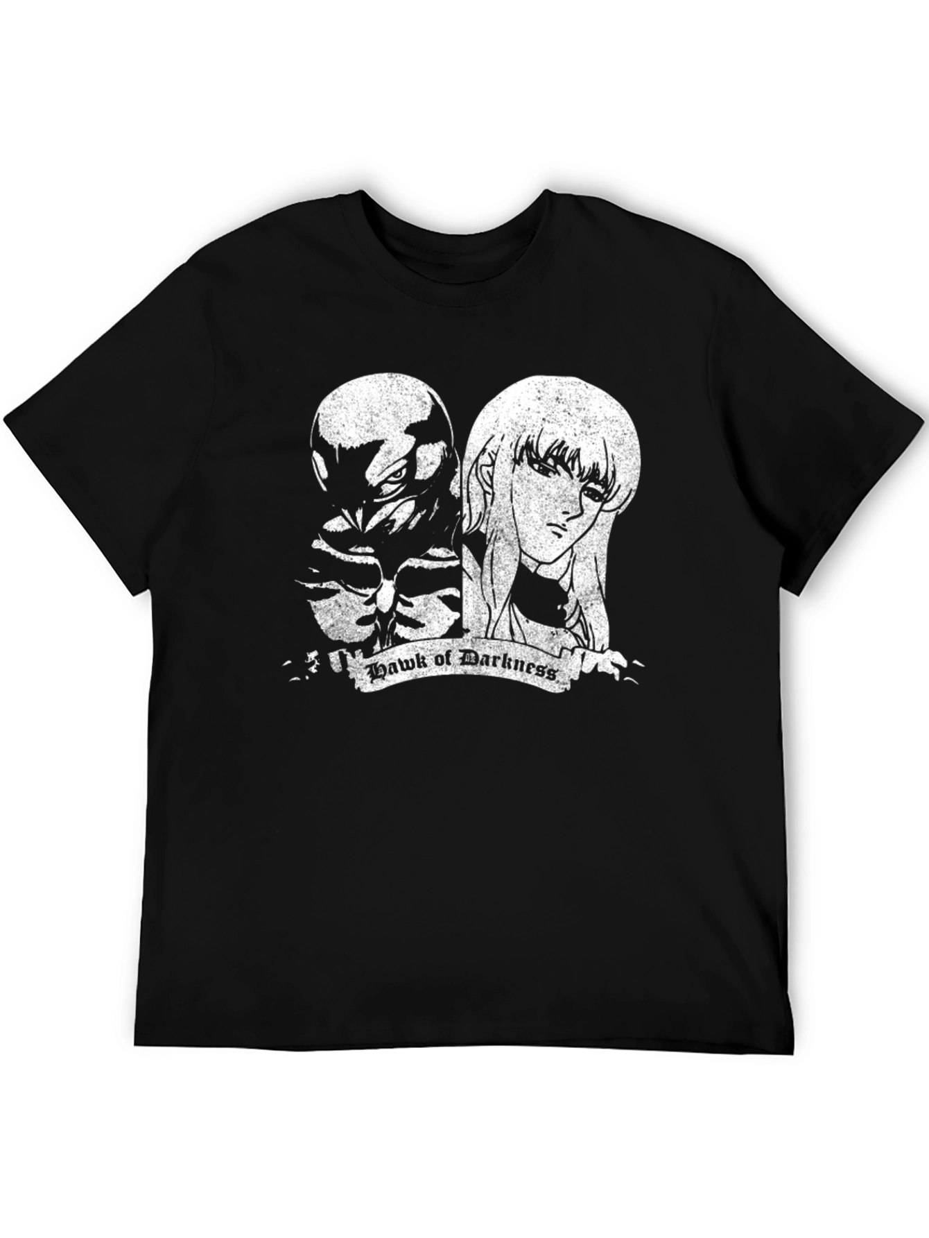 Berserk Hawk of Darkness T-Shirt Anime Manga Tee