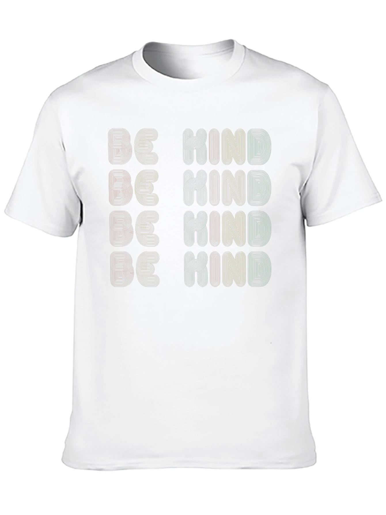Be Kind Retro Graphic Tee