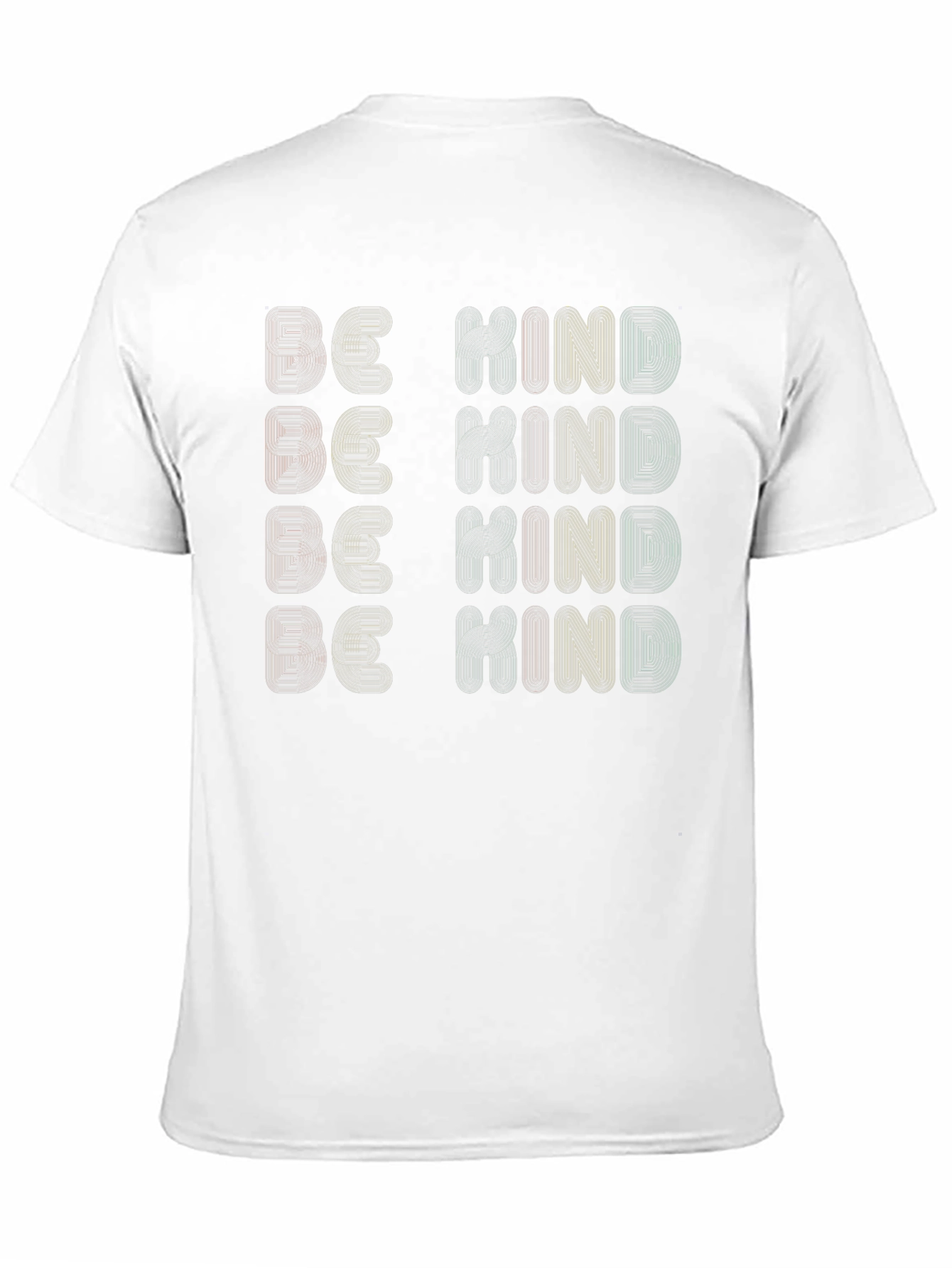 Be Kind Retro Graphic Tee