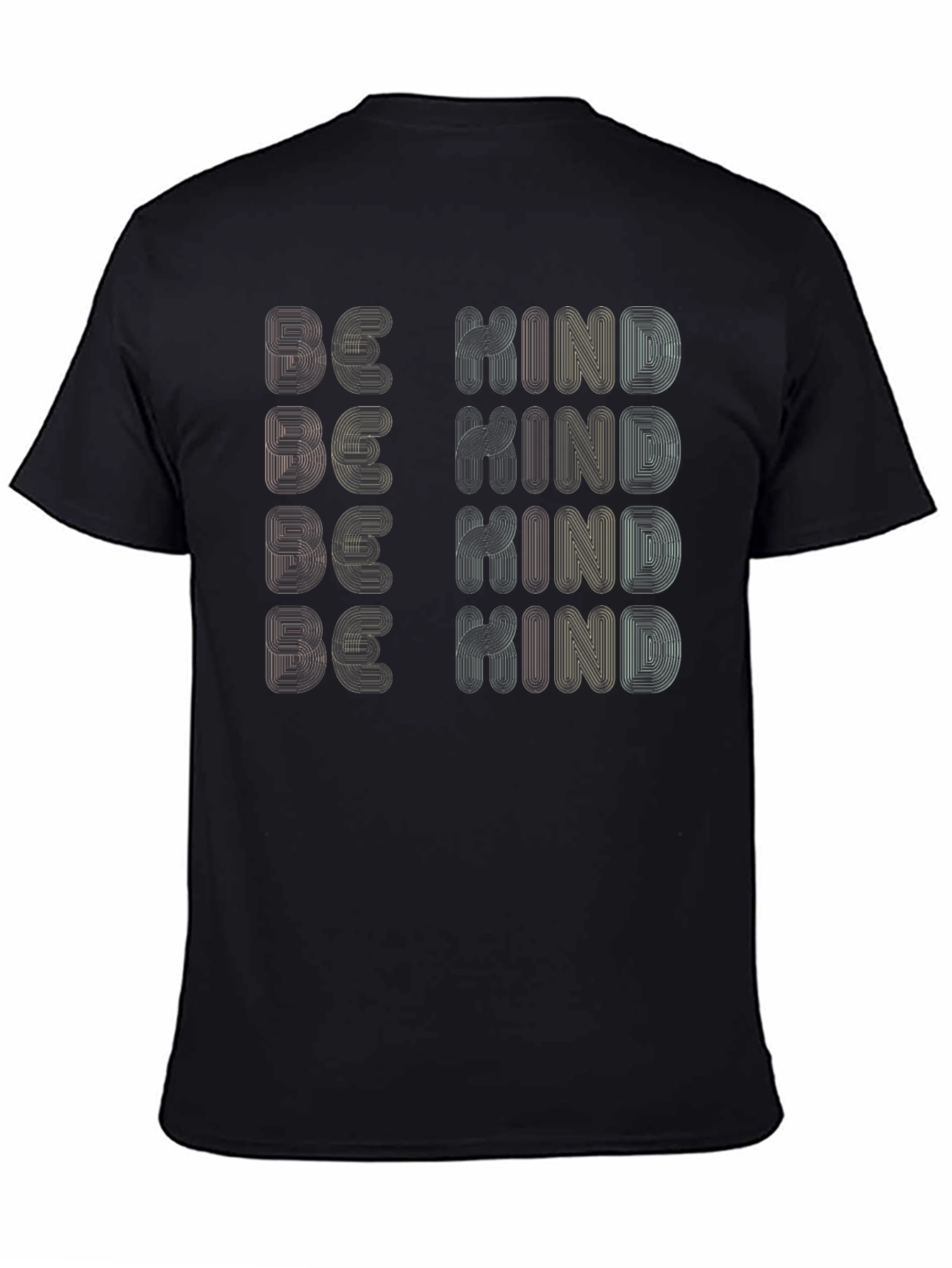 Be Kind Retro Graphic Tee