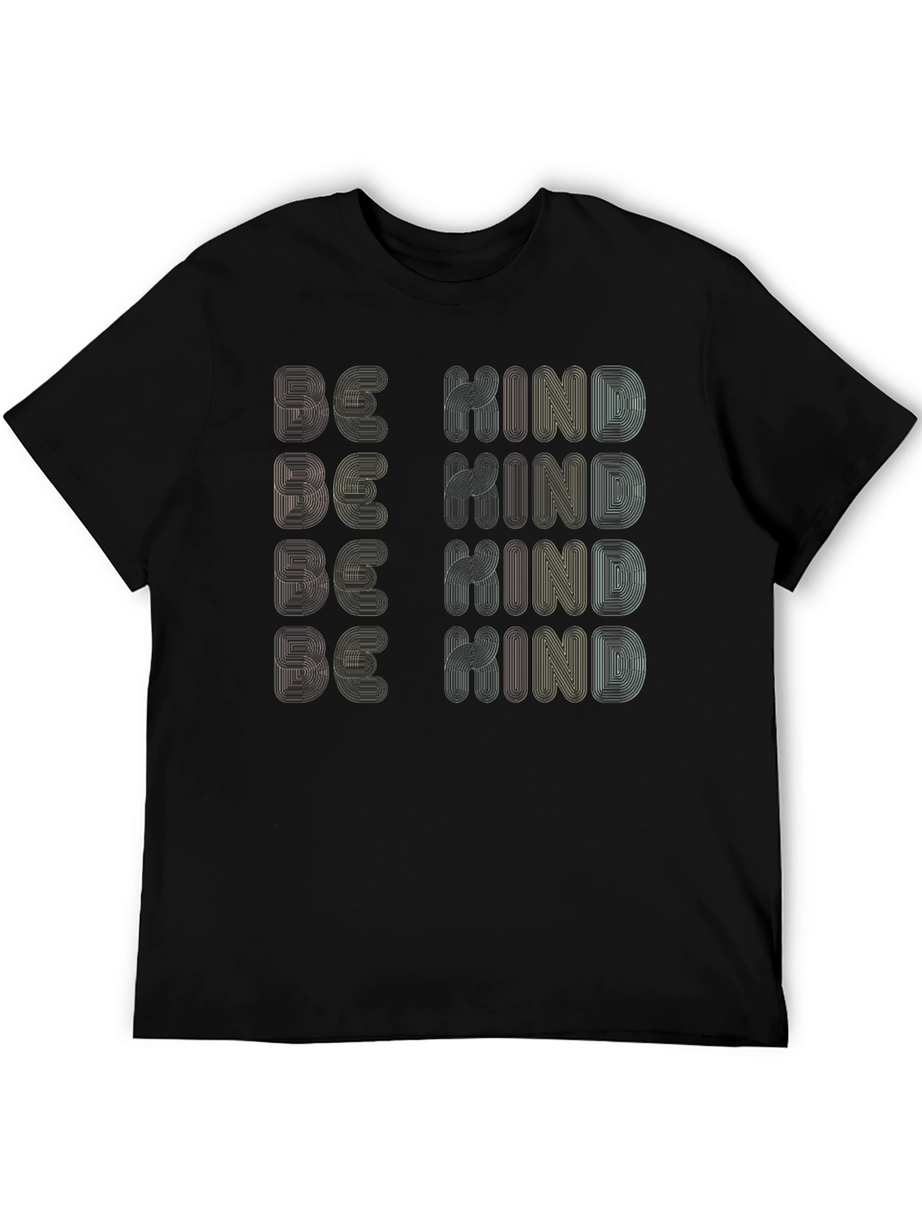 Be Kind Retro Graphic Tee