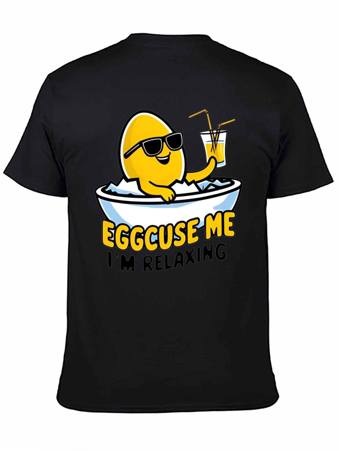 Egg-cellent Relaxing T-Shirt