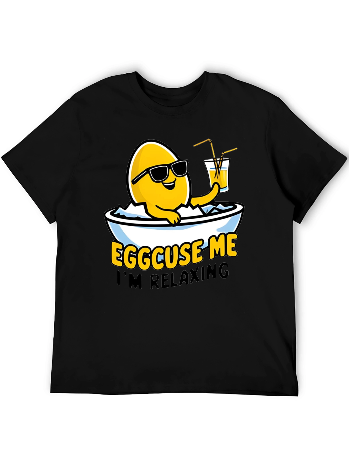 Egg-cellent Relaxing T-Shirt