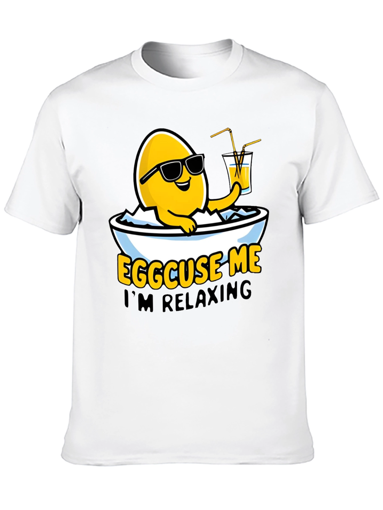 Egg-cellent Relaxing T-Shirt