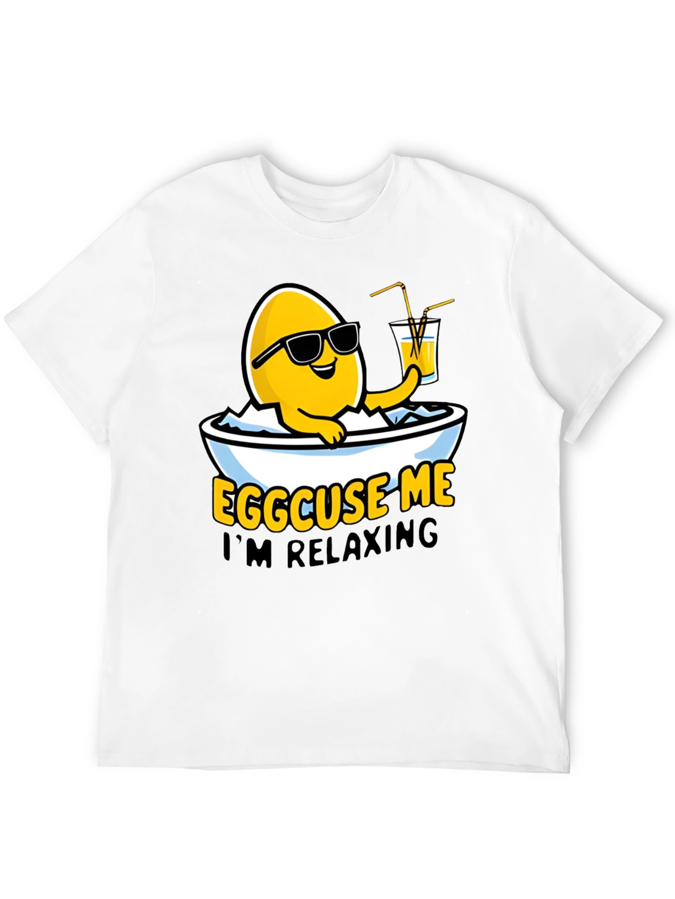 Egg-cellent Relaxing T-Shirt